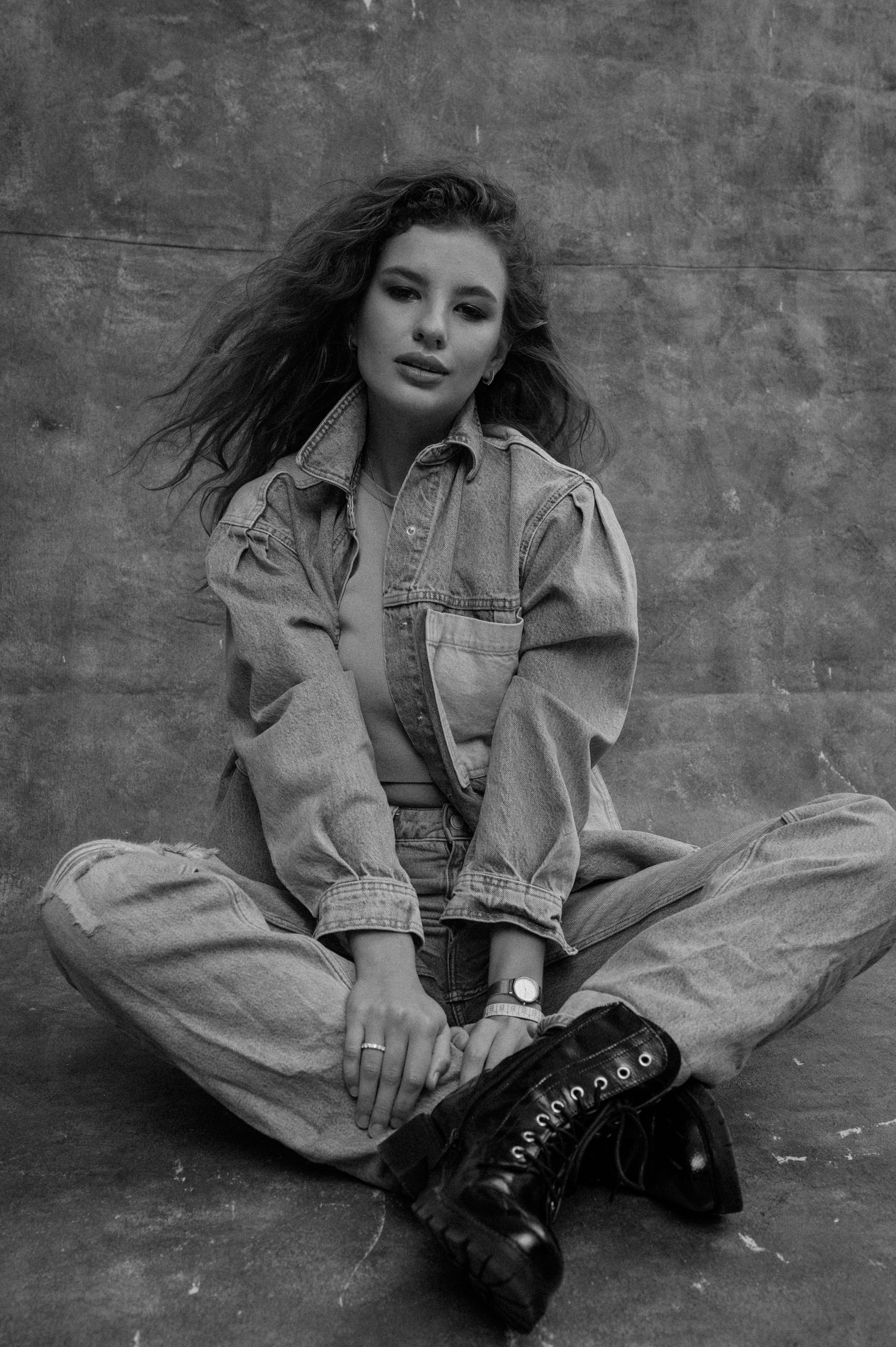 Маша. Портретний та контент фотограф Київ