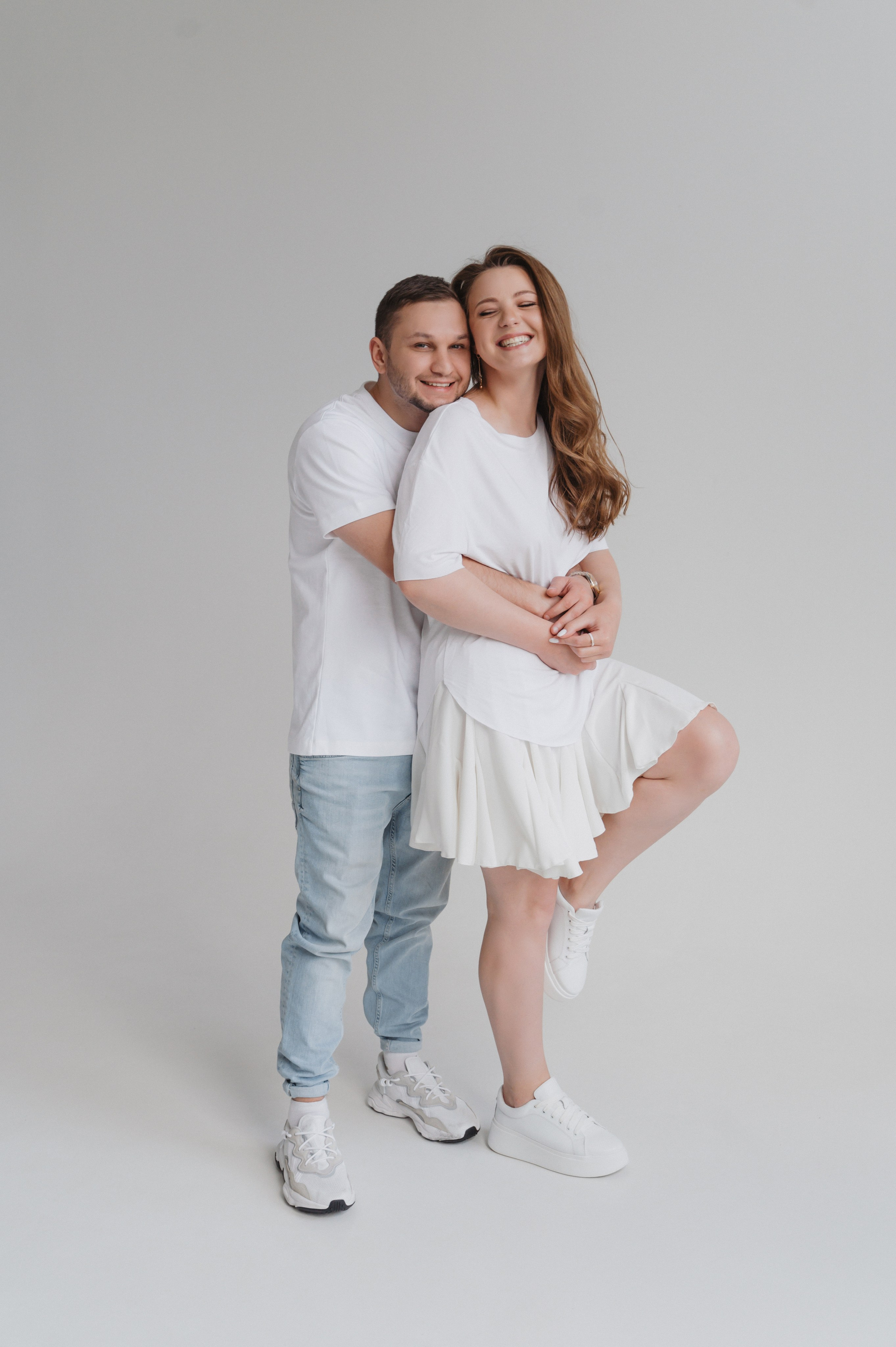 Nelia&Maks. Портретний та контент фотограф Київ