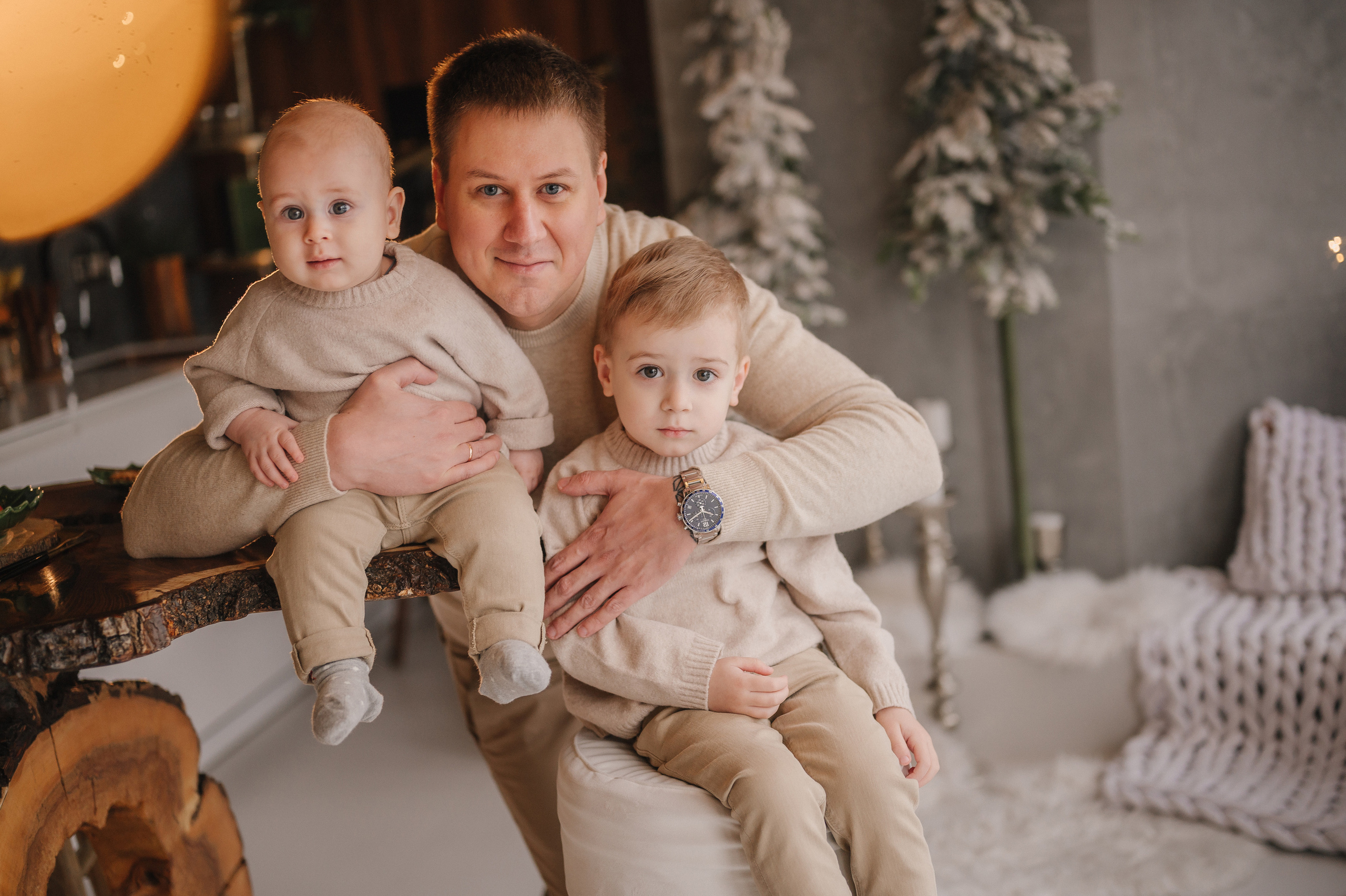 Christmas time. Портретний та контент фотограф Київ