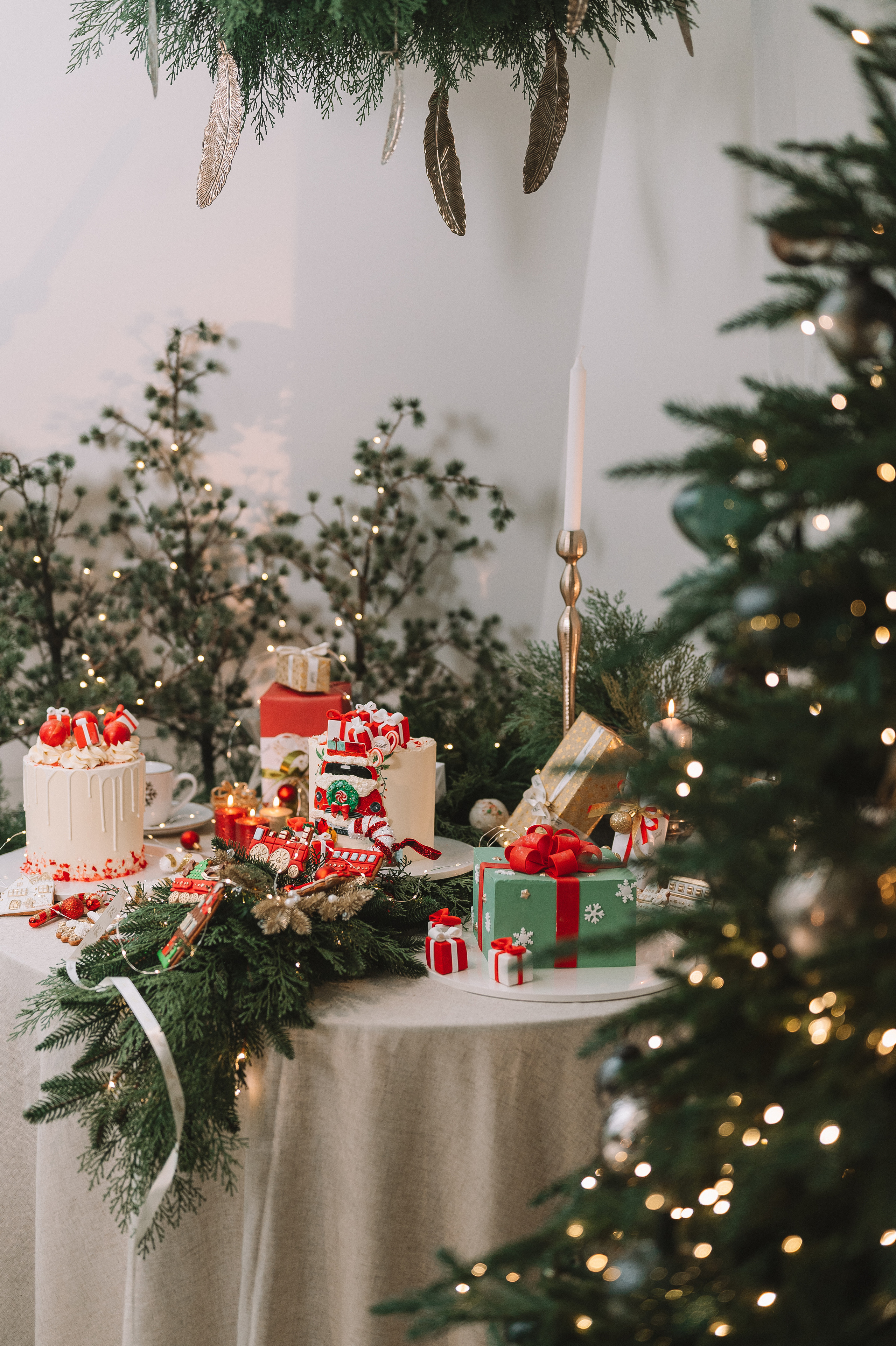 Для кондитерської. Портретний та контент фотограф Київ