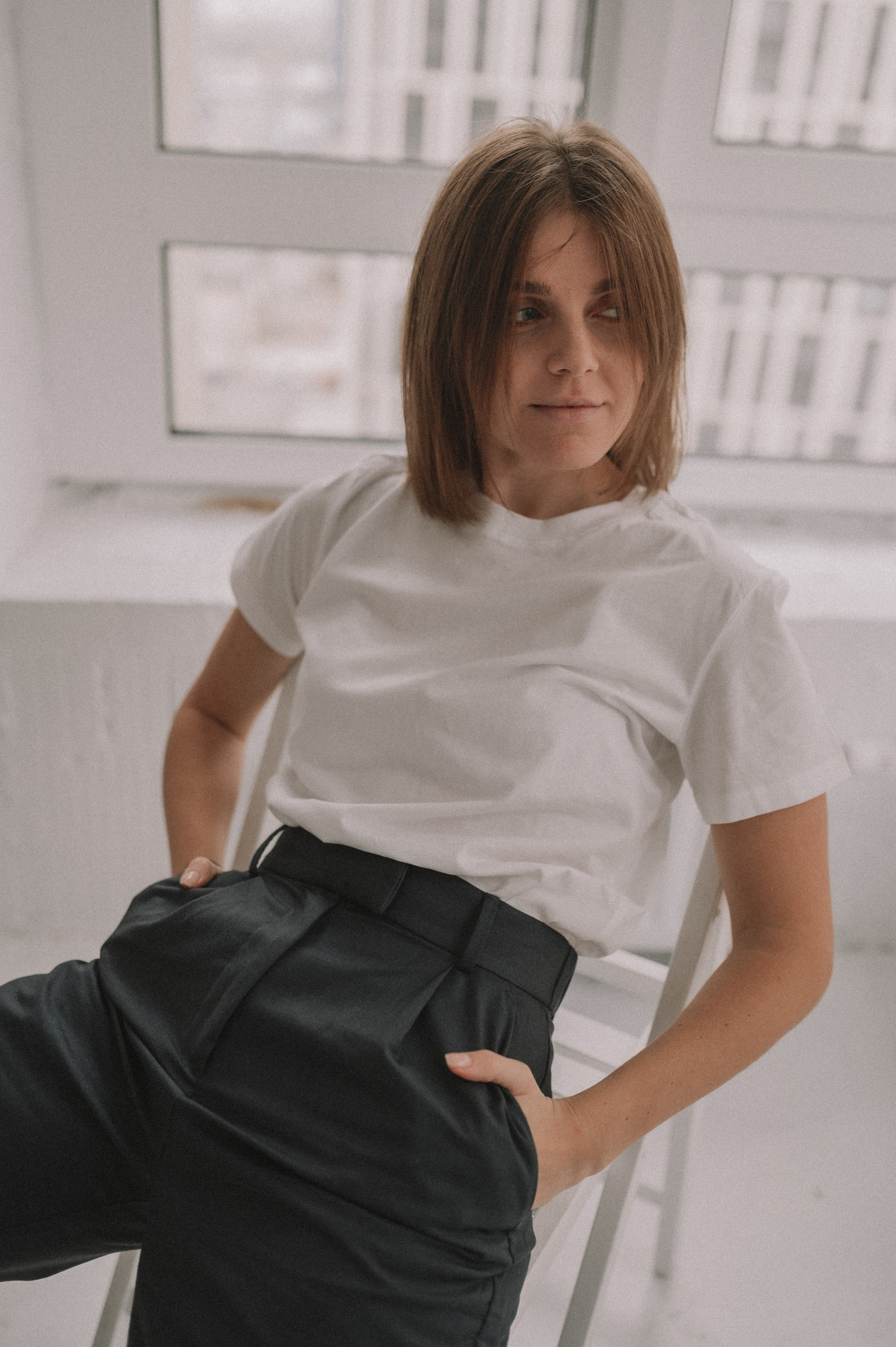 Олена. Портретний та контент фотограф Київ