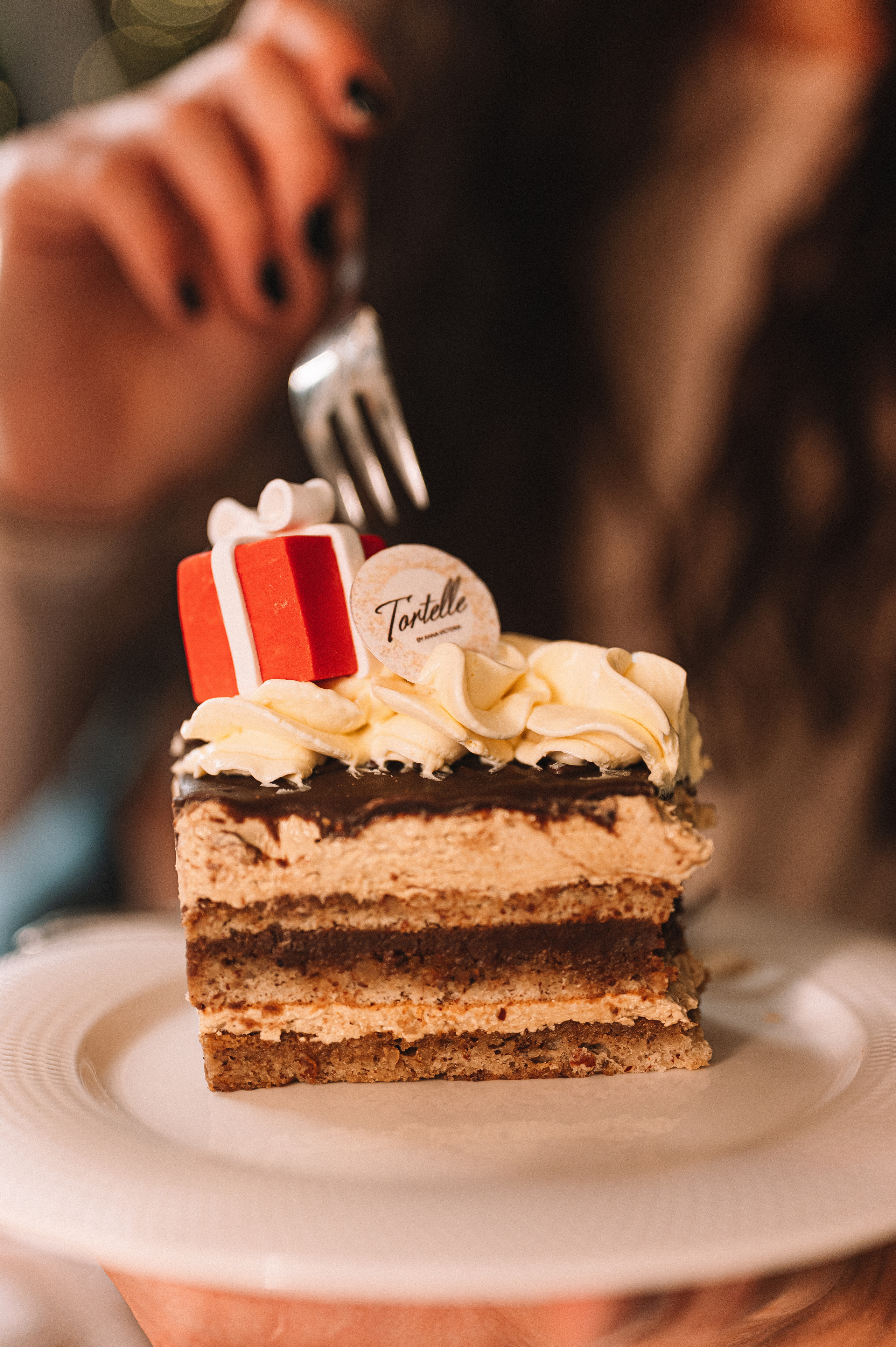 Для кондитерської. Портретний та контент фотограф Київ