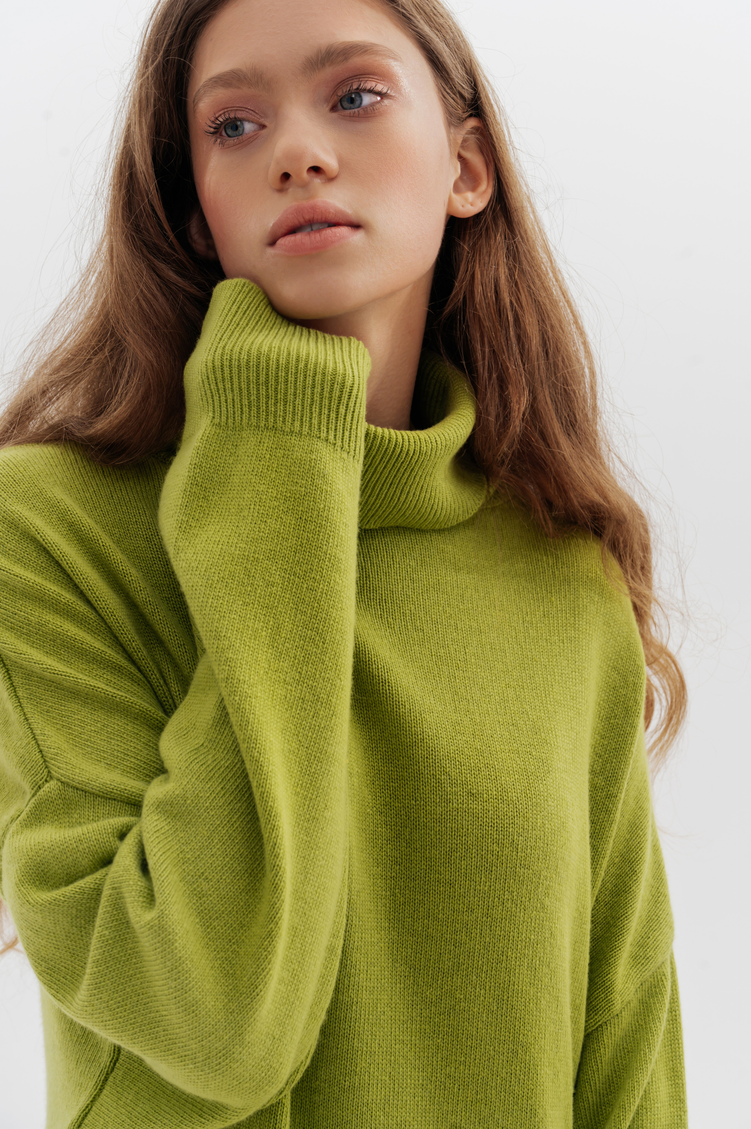 Зйомка lookbook для бренду одягу. Портретний та контент фотограф Київ