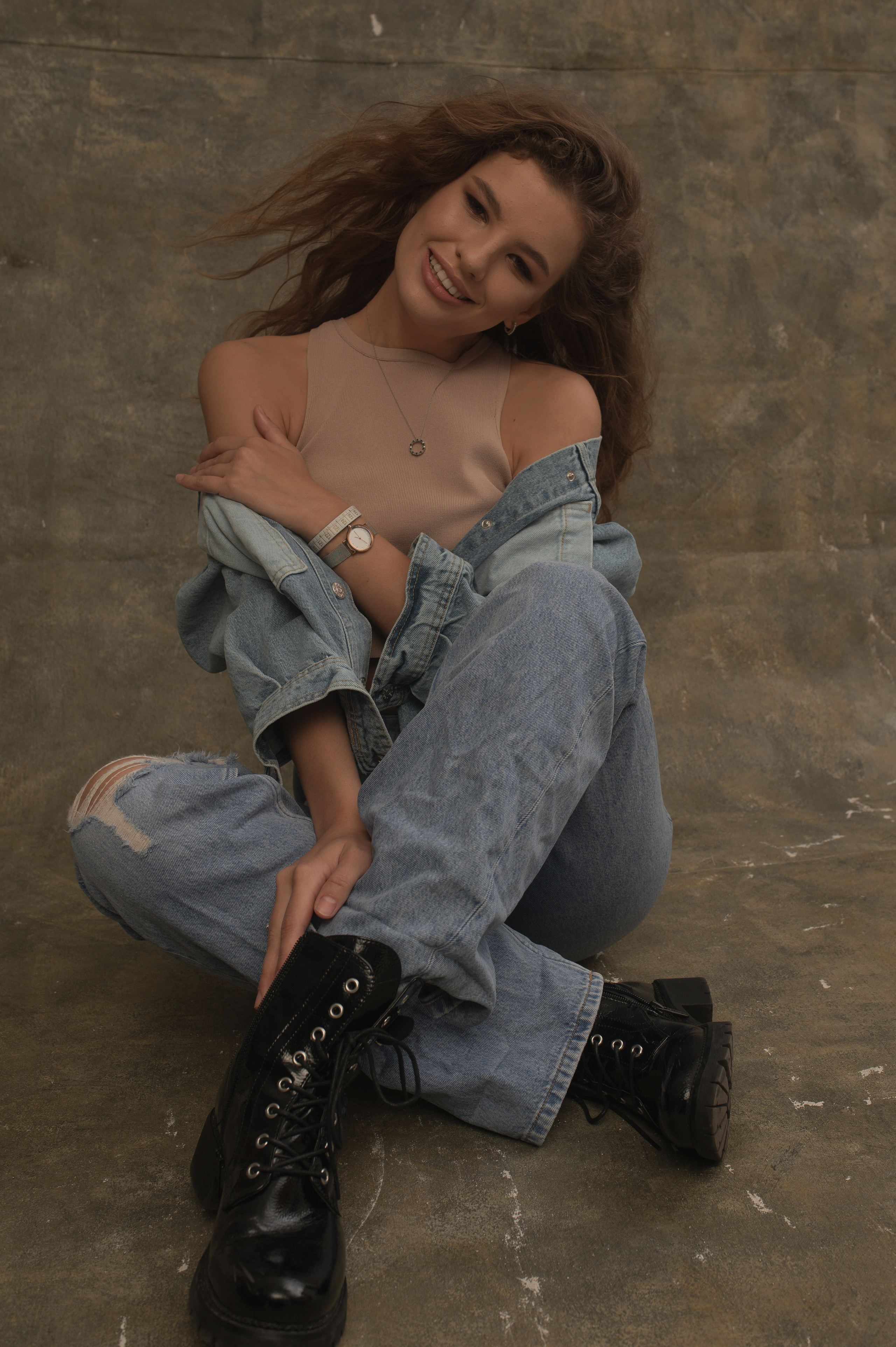 Маша. Портретний та контент фотограф Київ