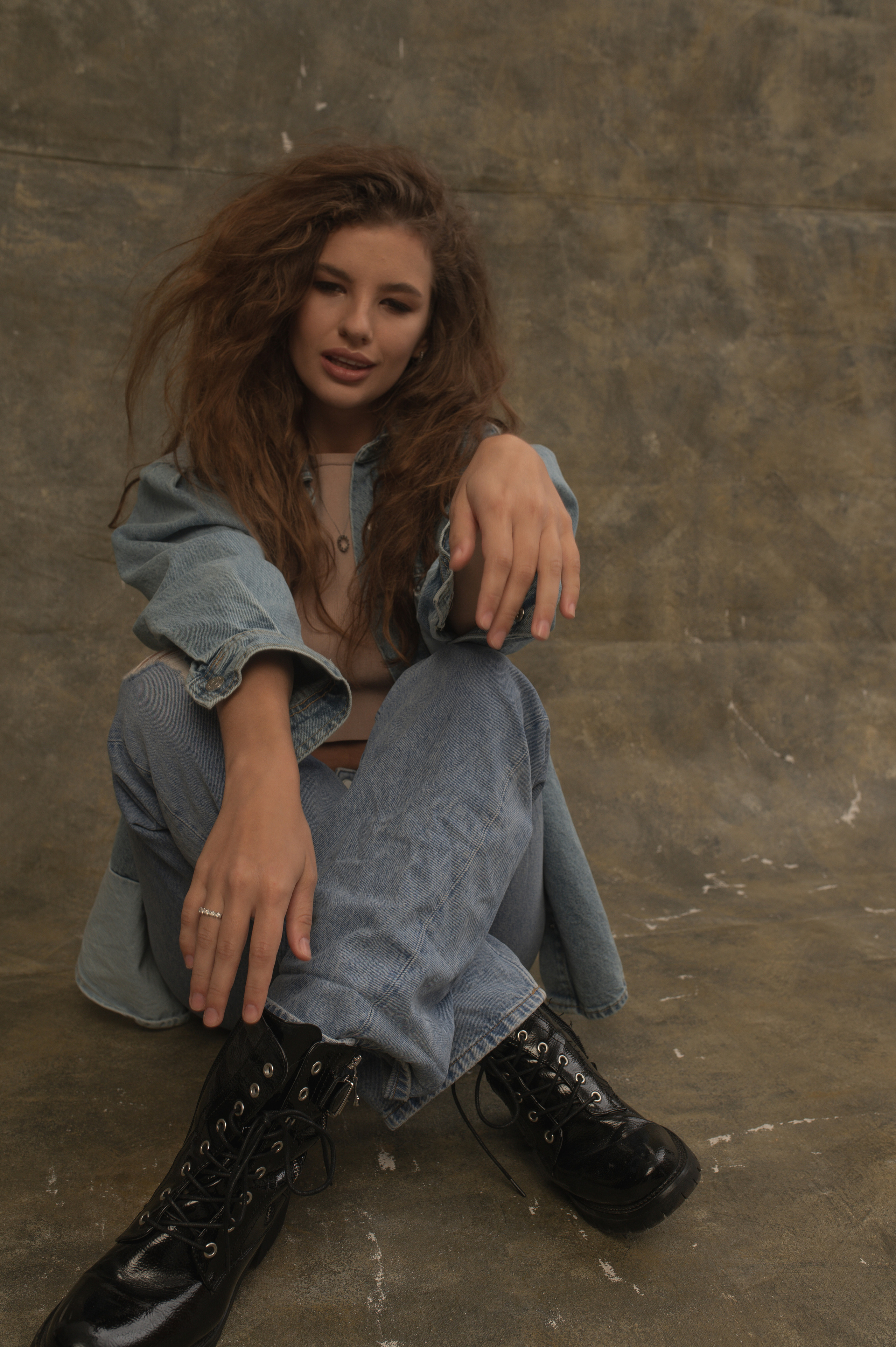 Маша. Портретний та контент фотограф Київ