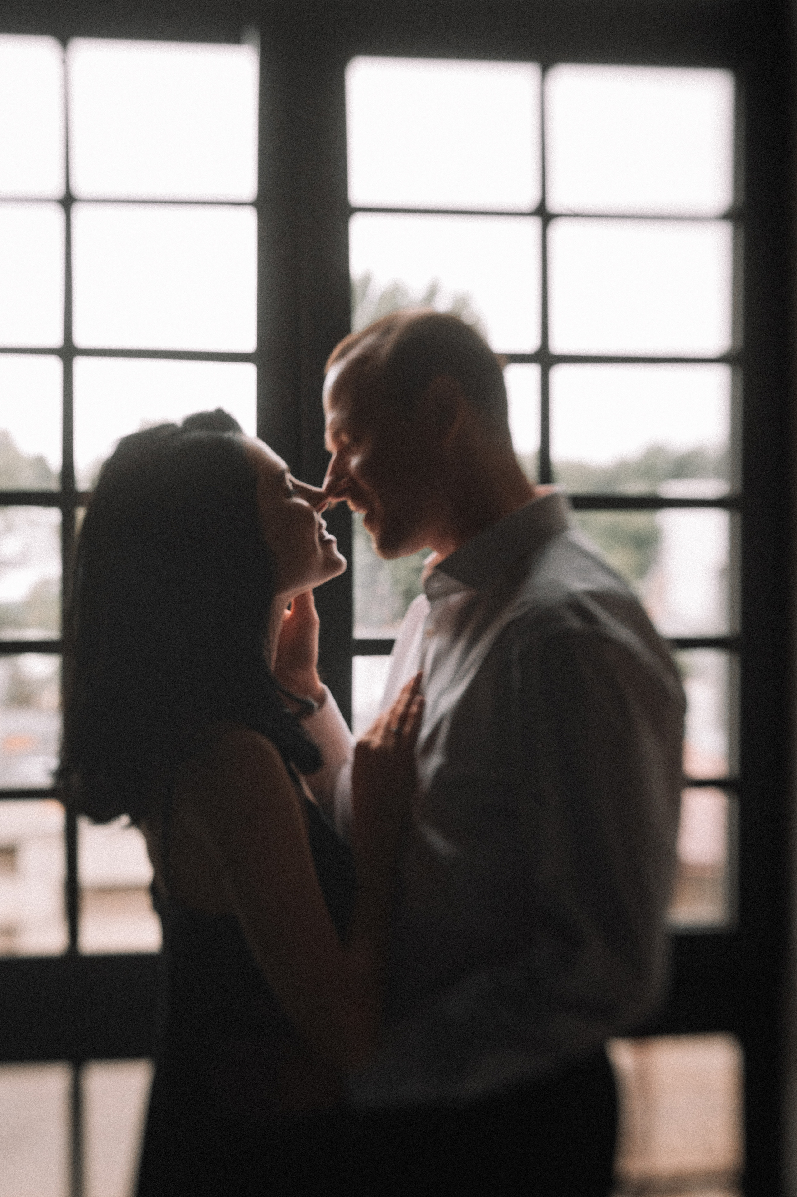 Elegant love-story. Портретний та контент фотограф Київ