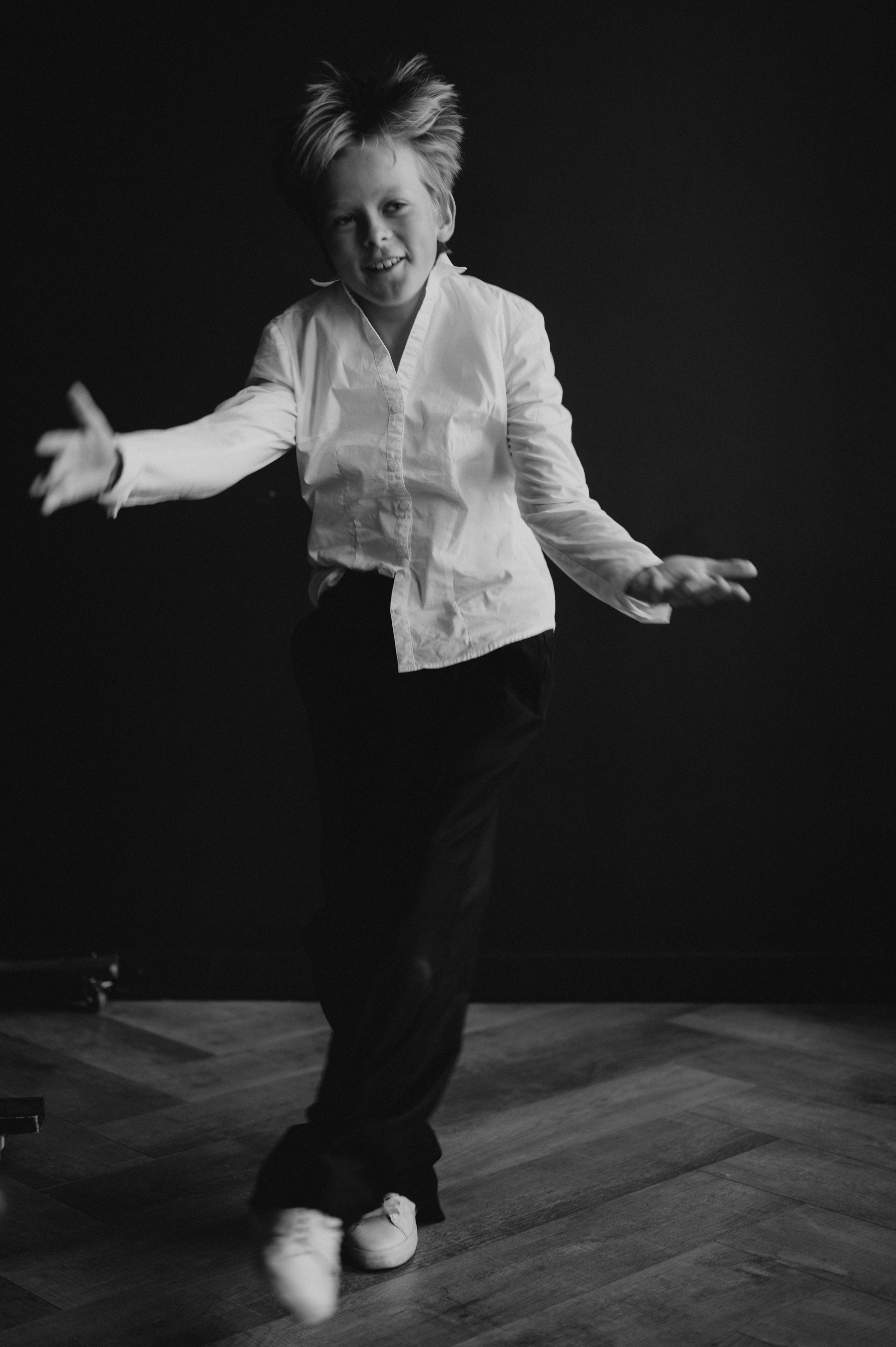 Stylish family photoshoot. Портретний та контент фотограф Київ