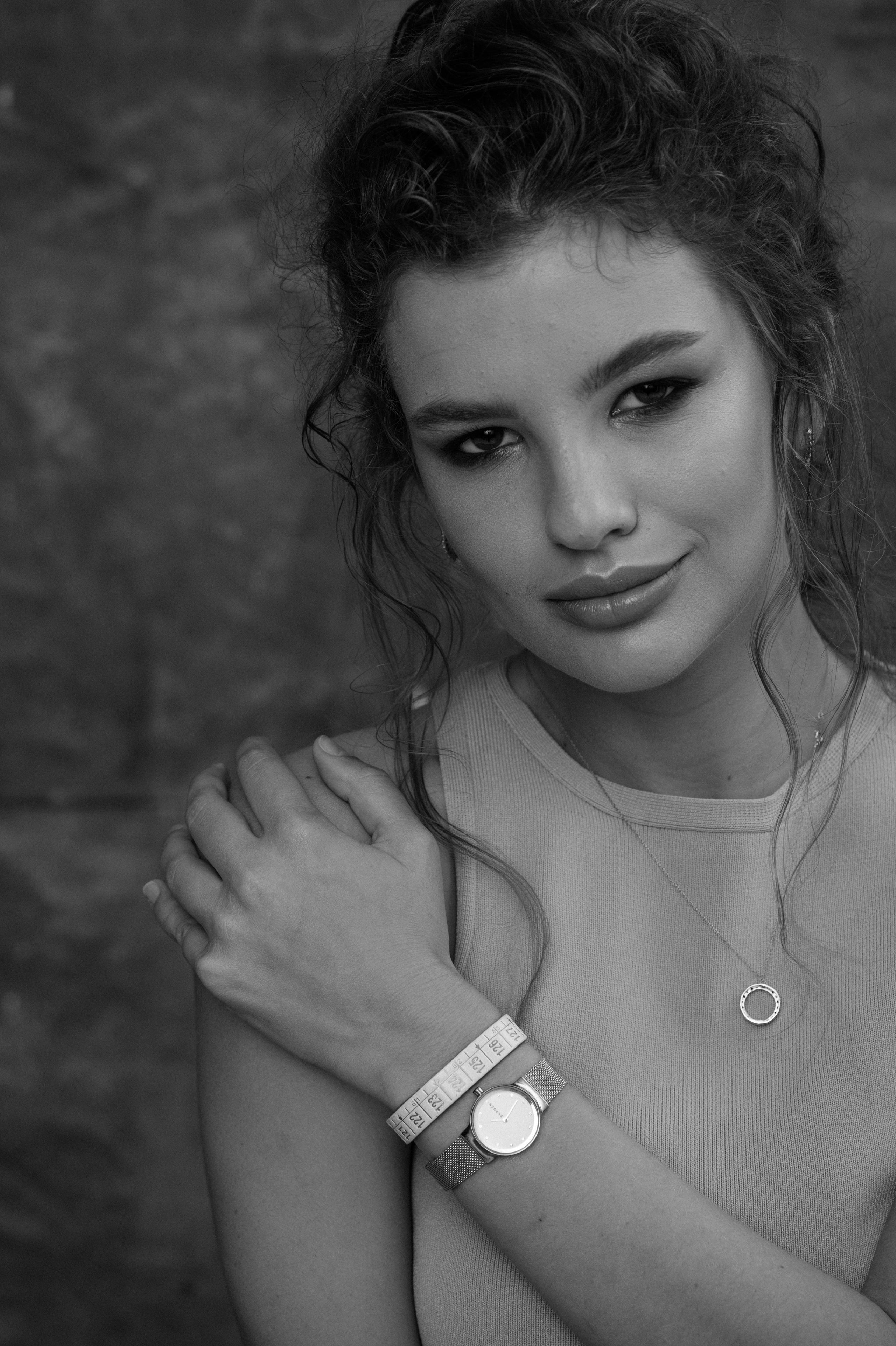 Маша. Портретний та контент фотограф Київ