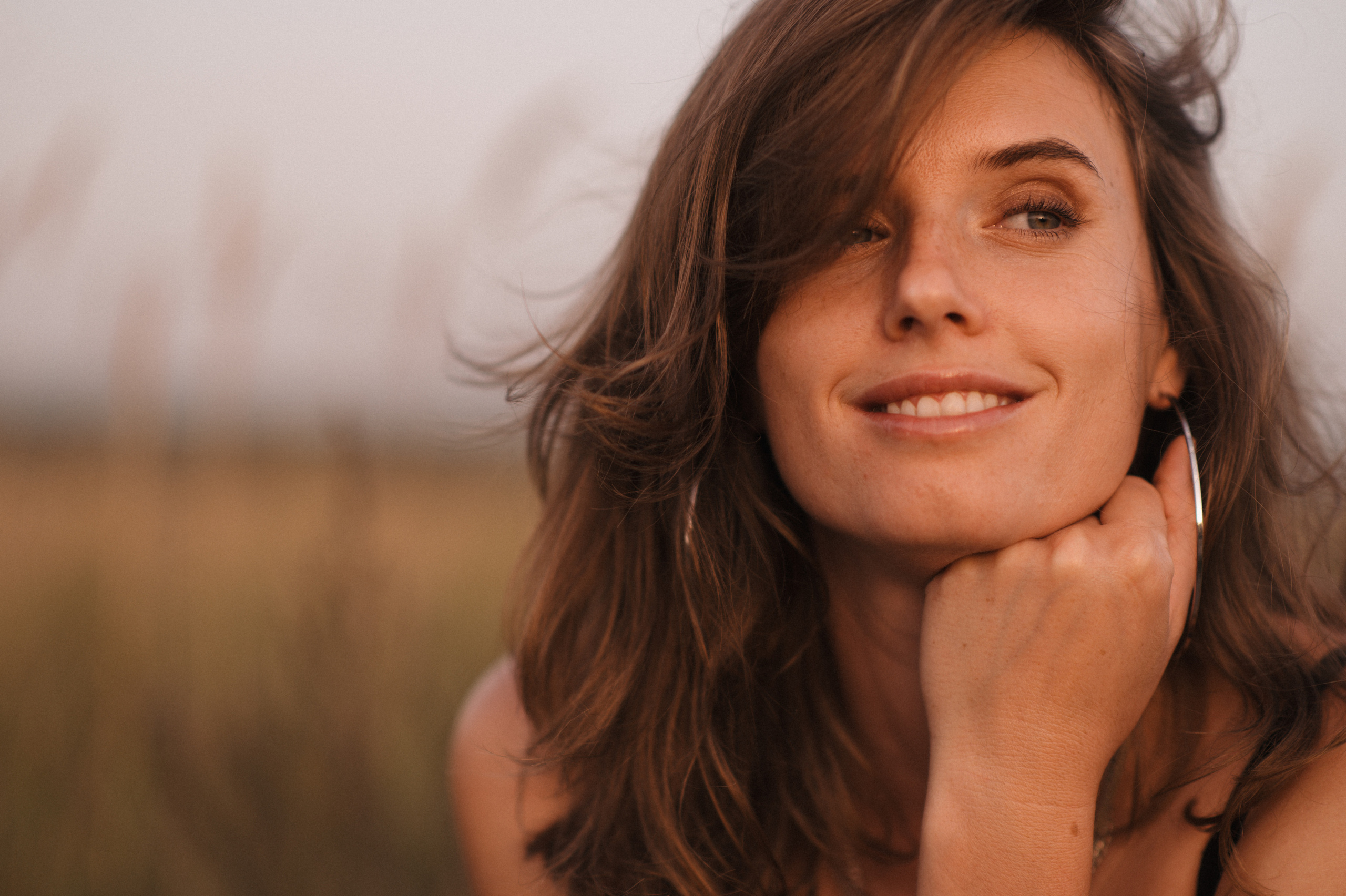 Настя. Портретний та контент фотограф Київ