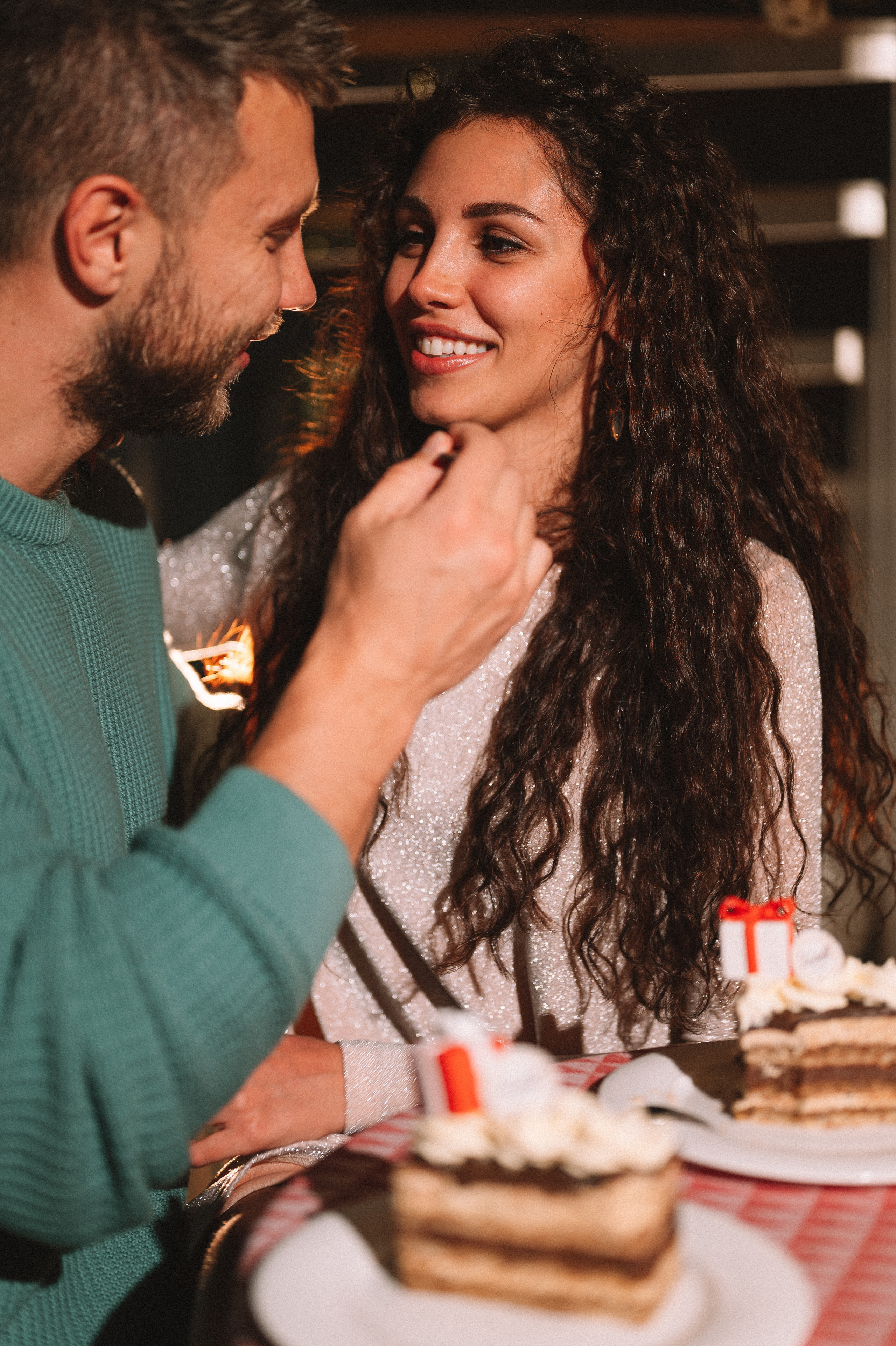 Для кондитерської. Портретний та контент фотограф Київ