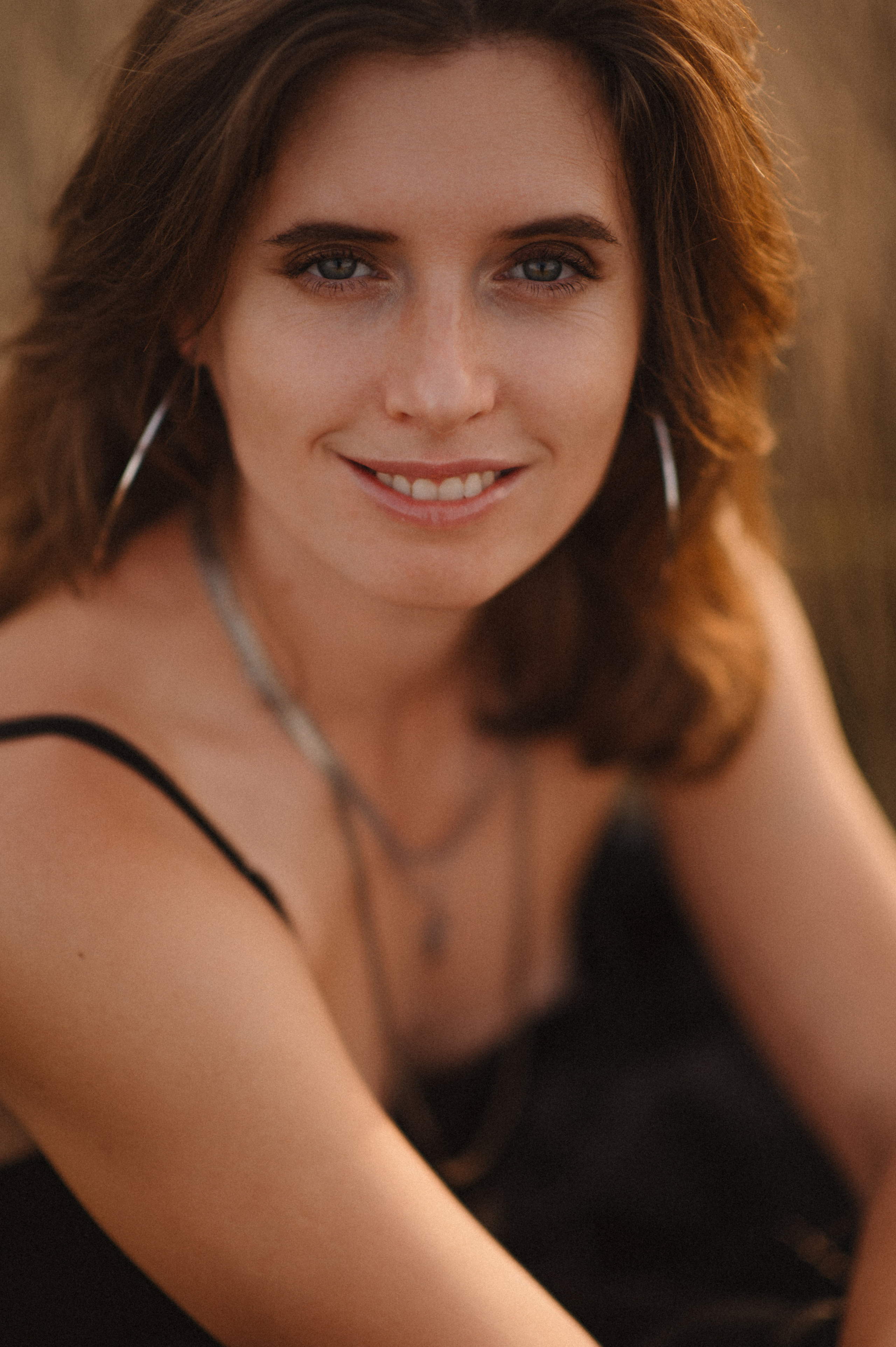 Настя. Портретний та контент фотограф Київ