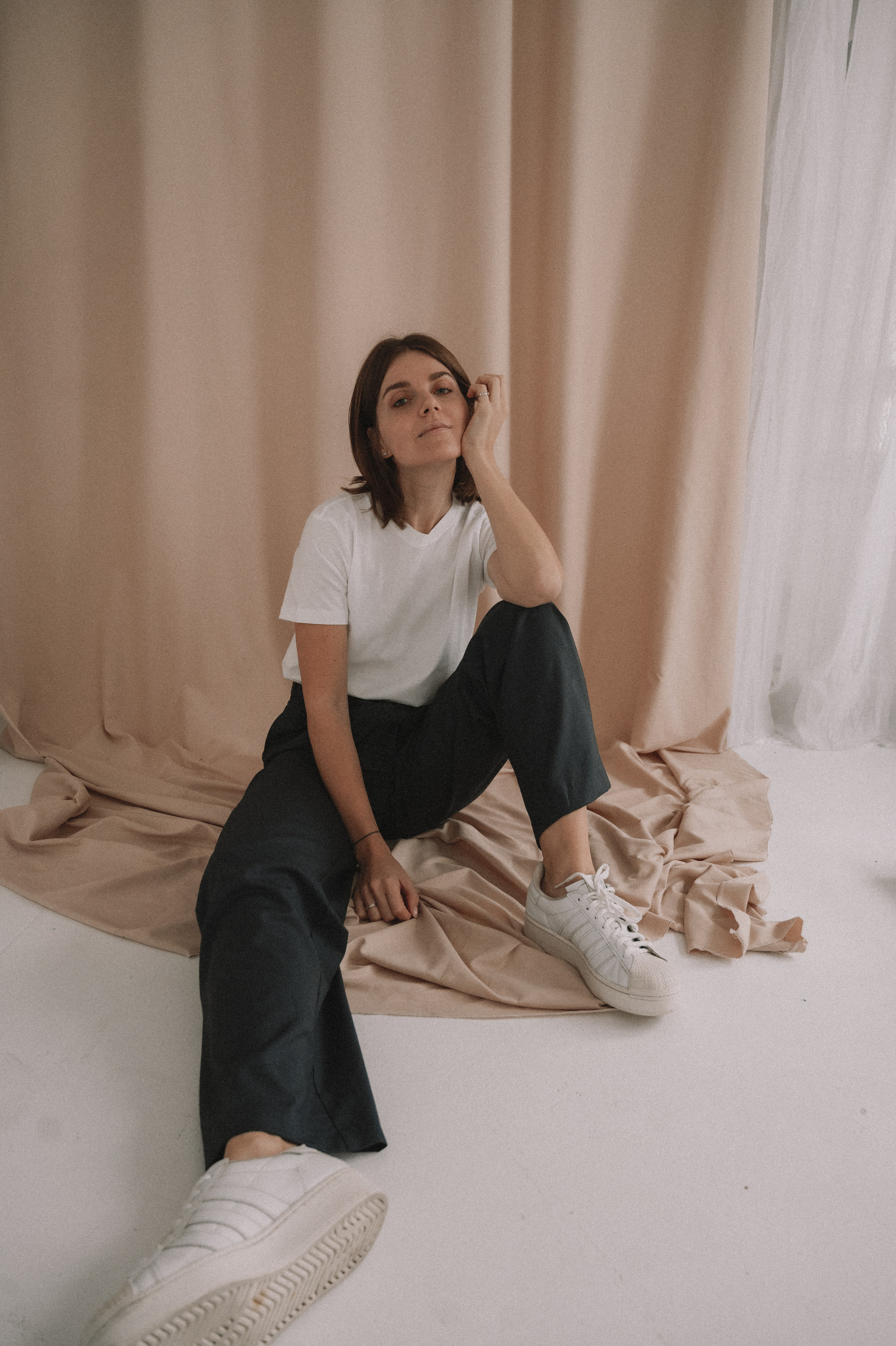 Олена. Портретний та контент фотограф Київ