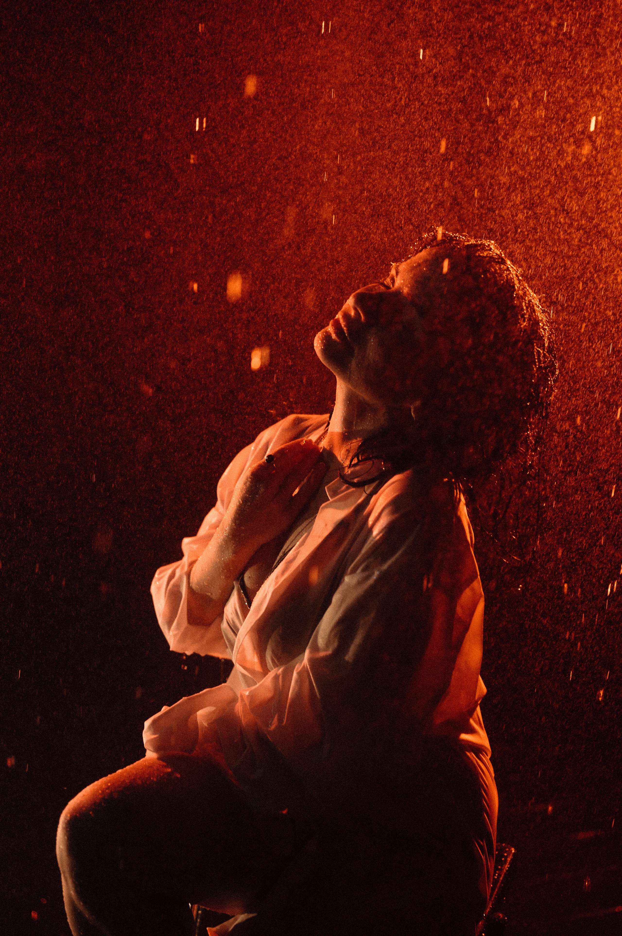 Aqua. Портретний та контент фотограф Київ