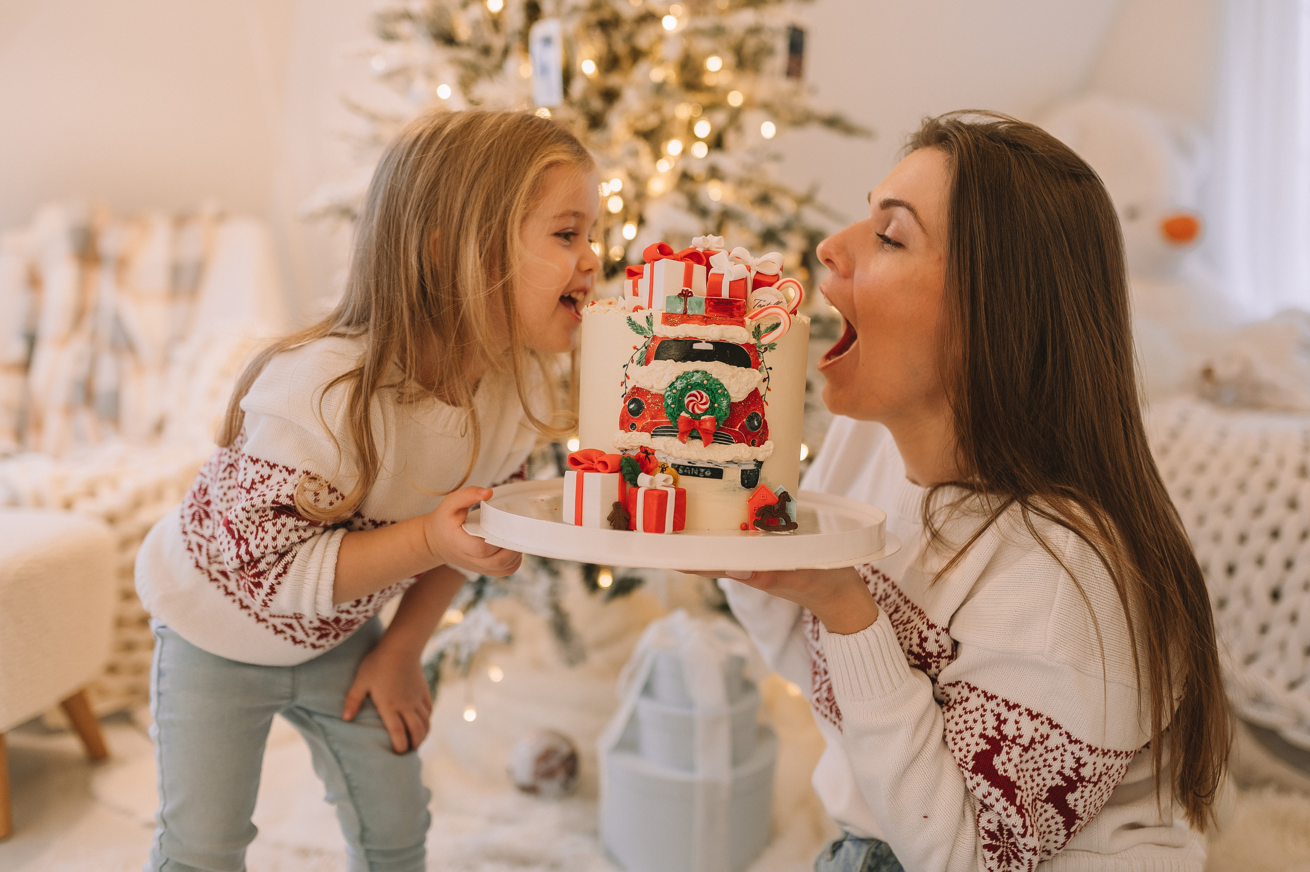 Для кондитерської. Портретний та контент фотограф Київ