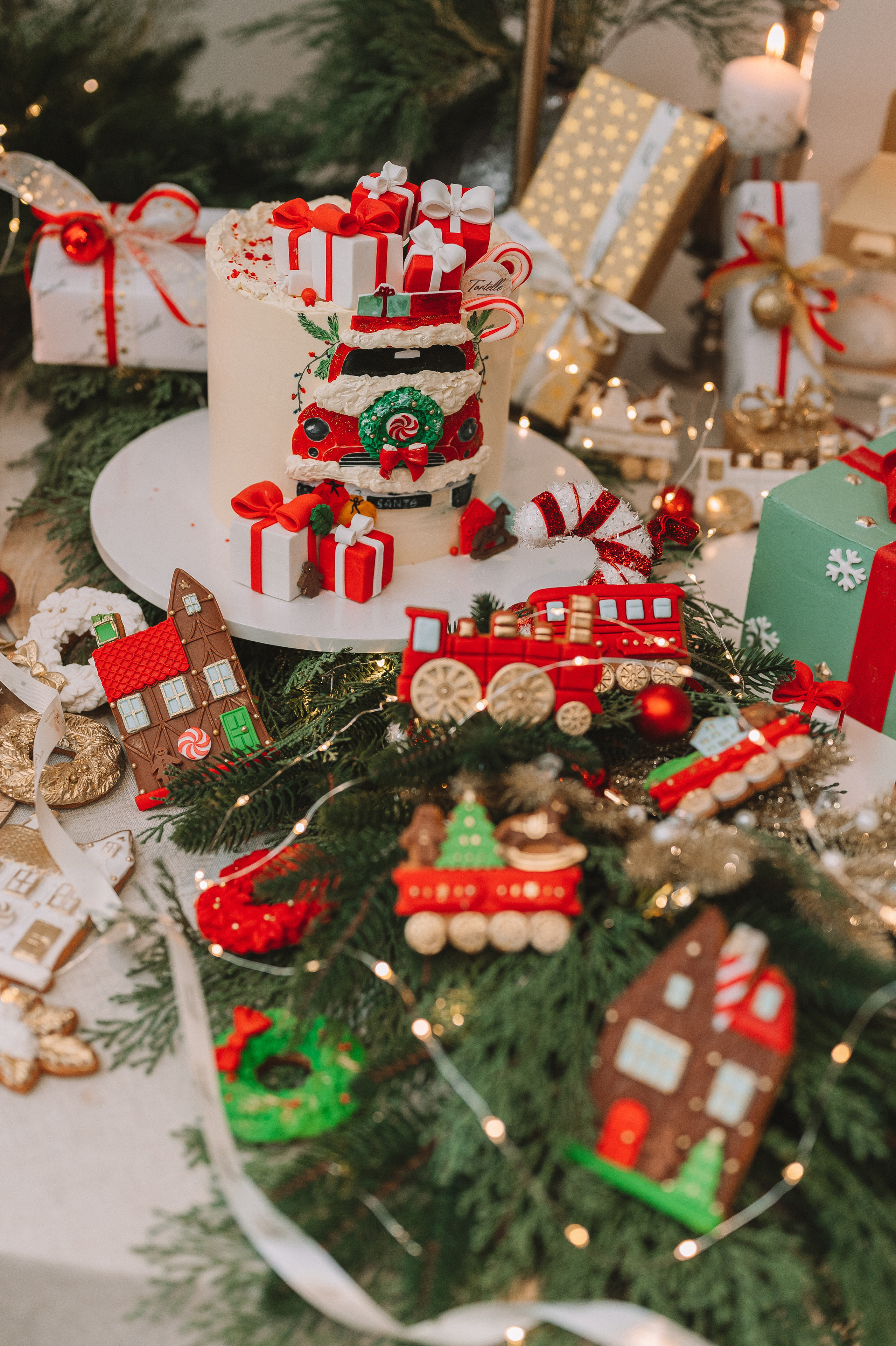 Для кондитерської. Портретний та контент фотограф Київ