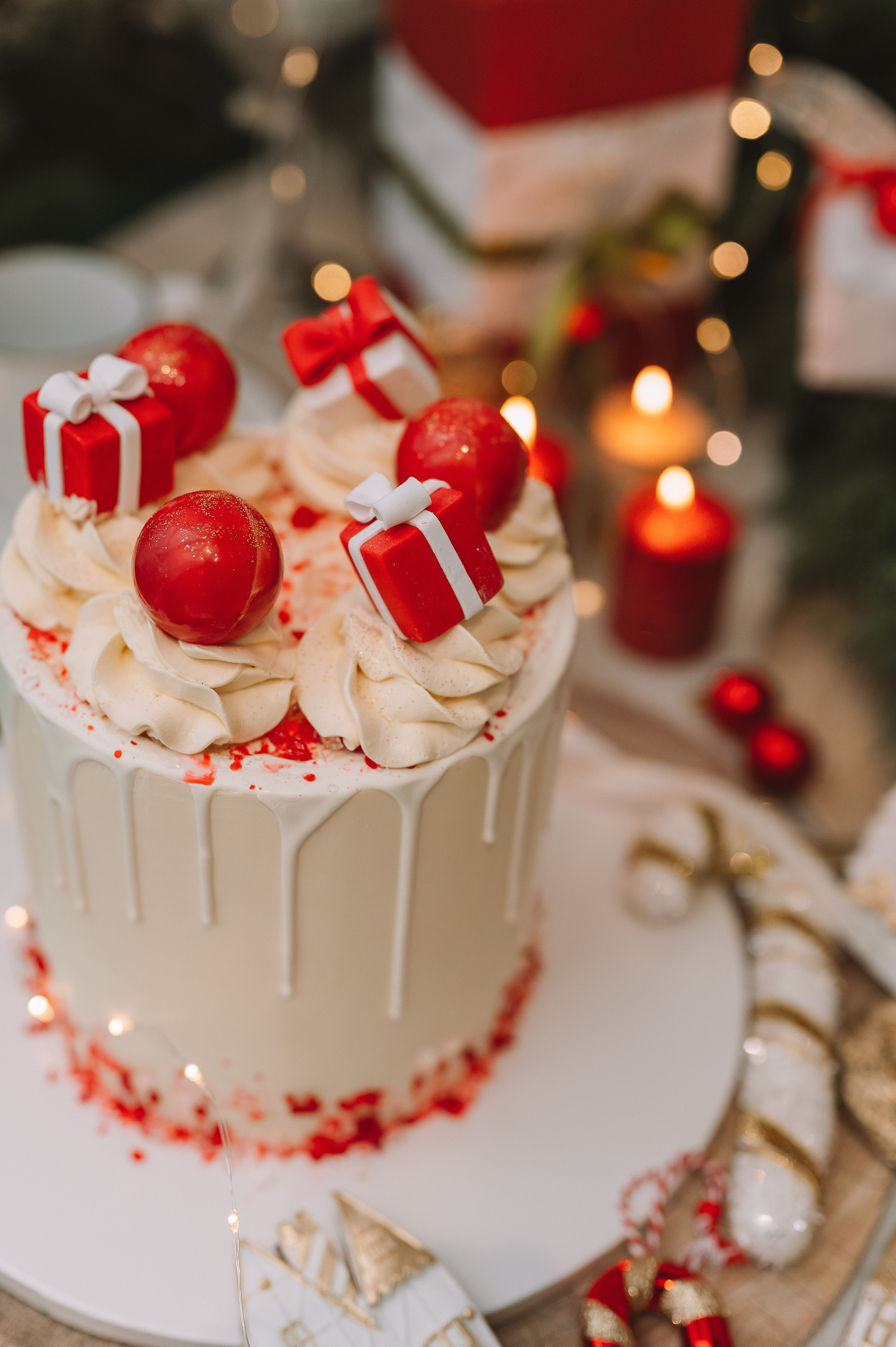 Для кондитерської. Портретний та контент фотограф Київ