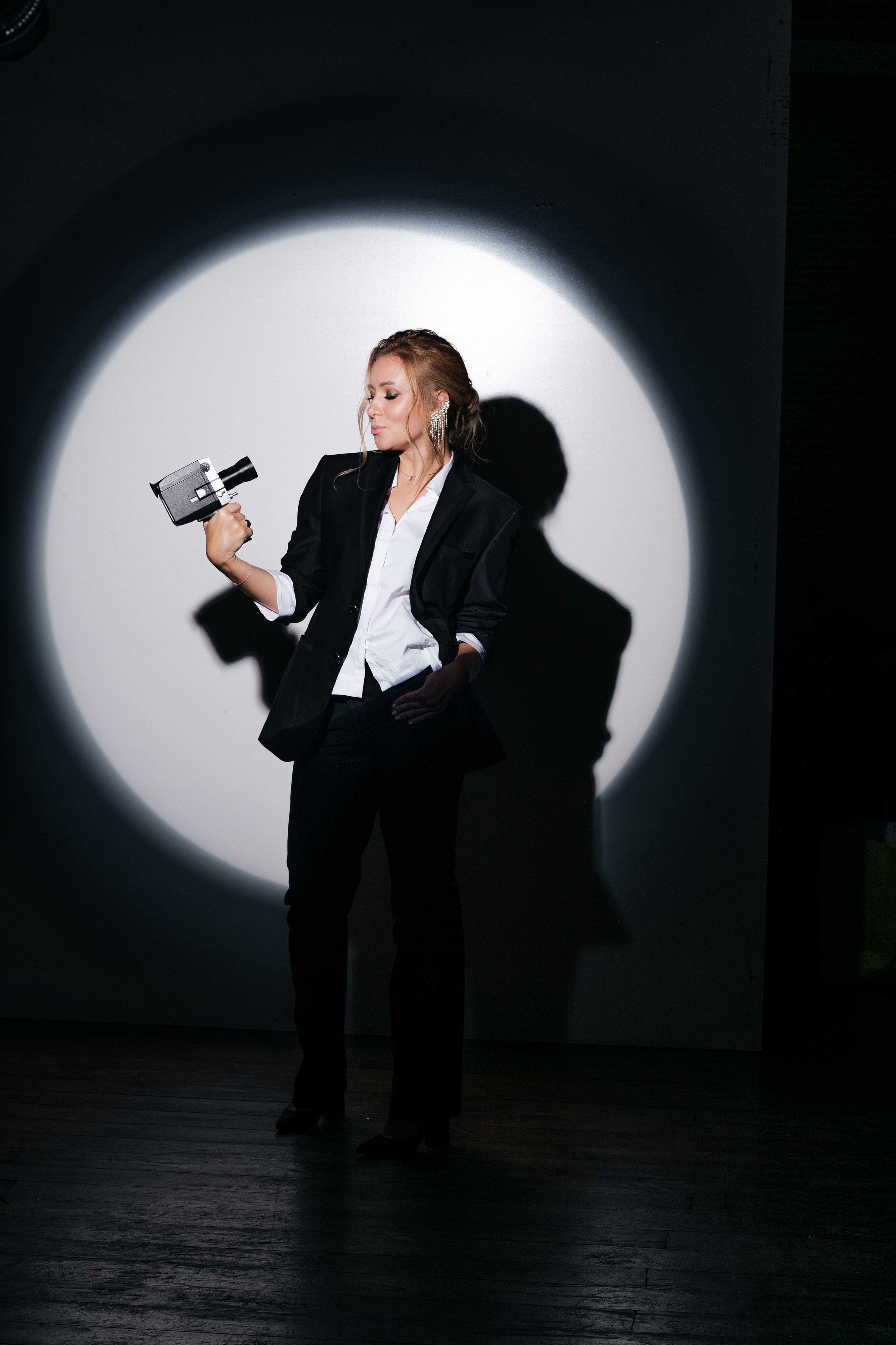 Яна. Портретний та контент фотограф Київ