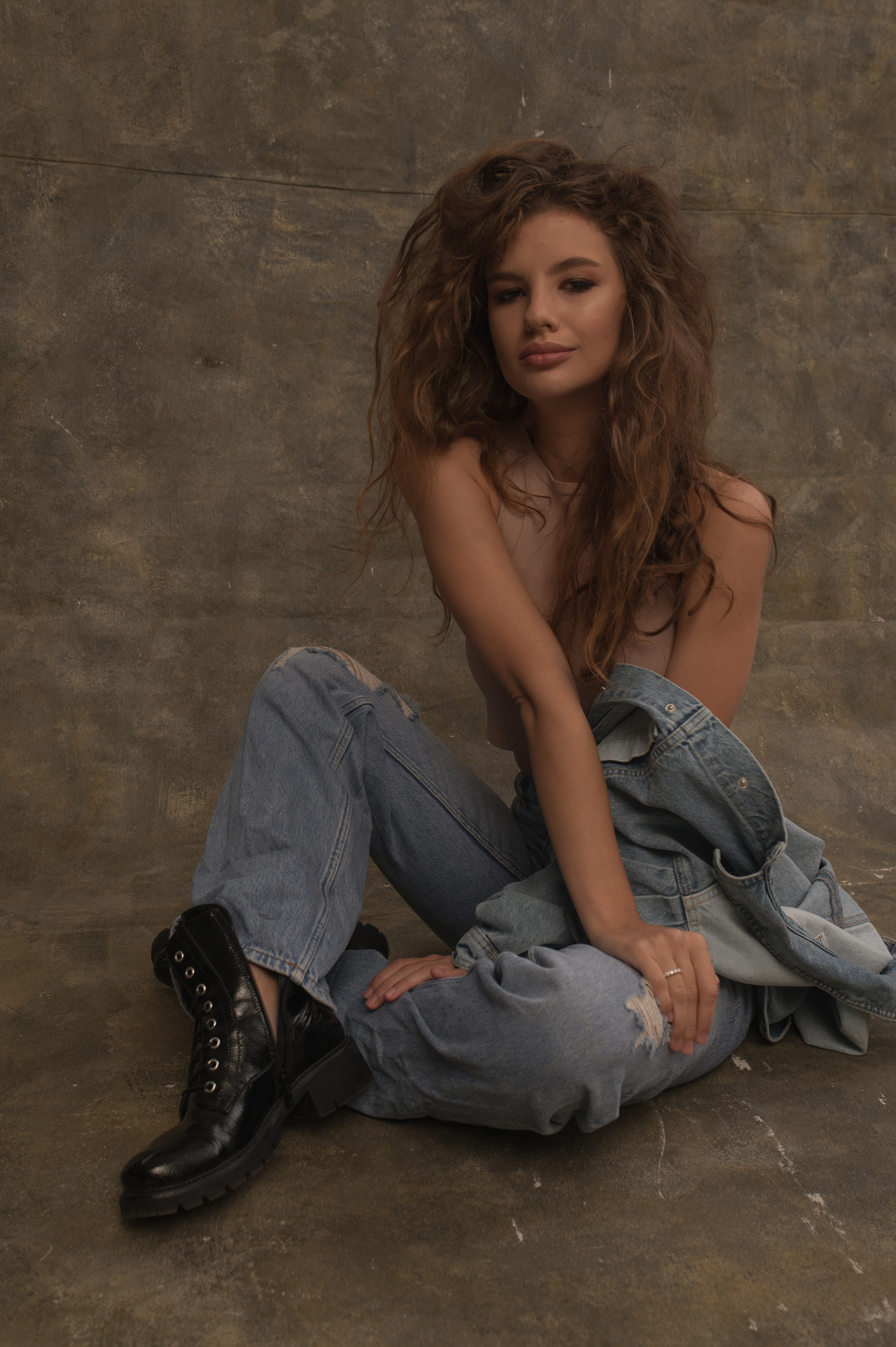 Маша. Портретний та контент фотограф Київ