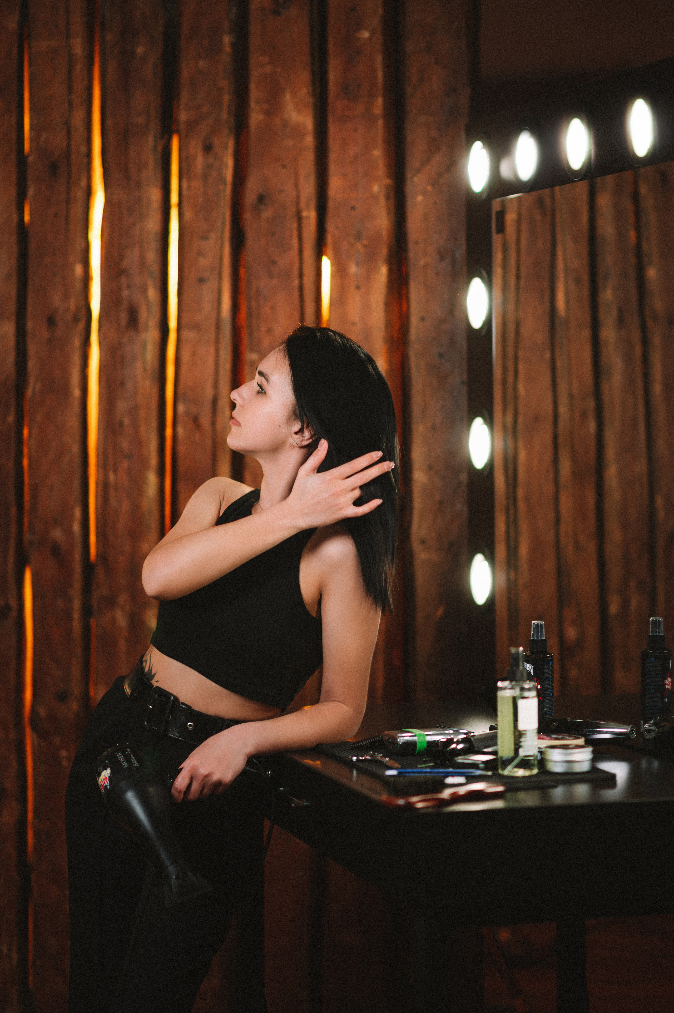 Зйомка для барбера. Портретний та контент фотограф Київ