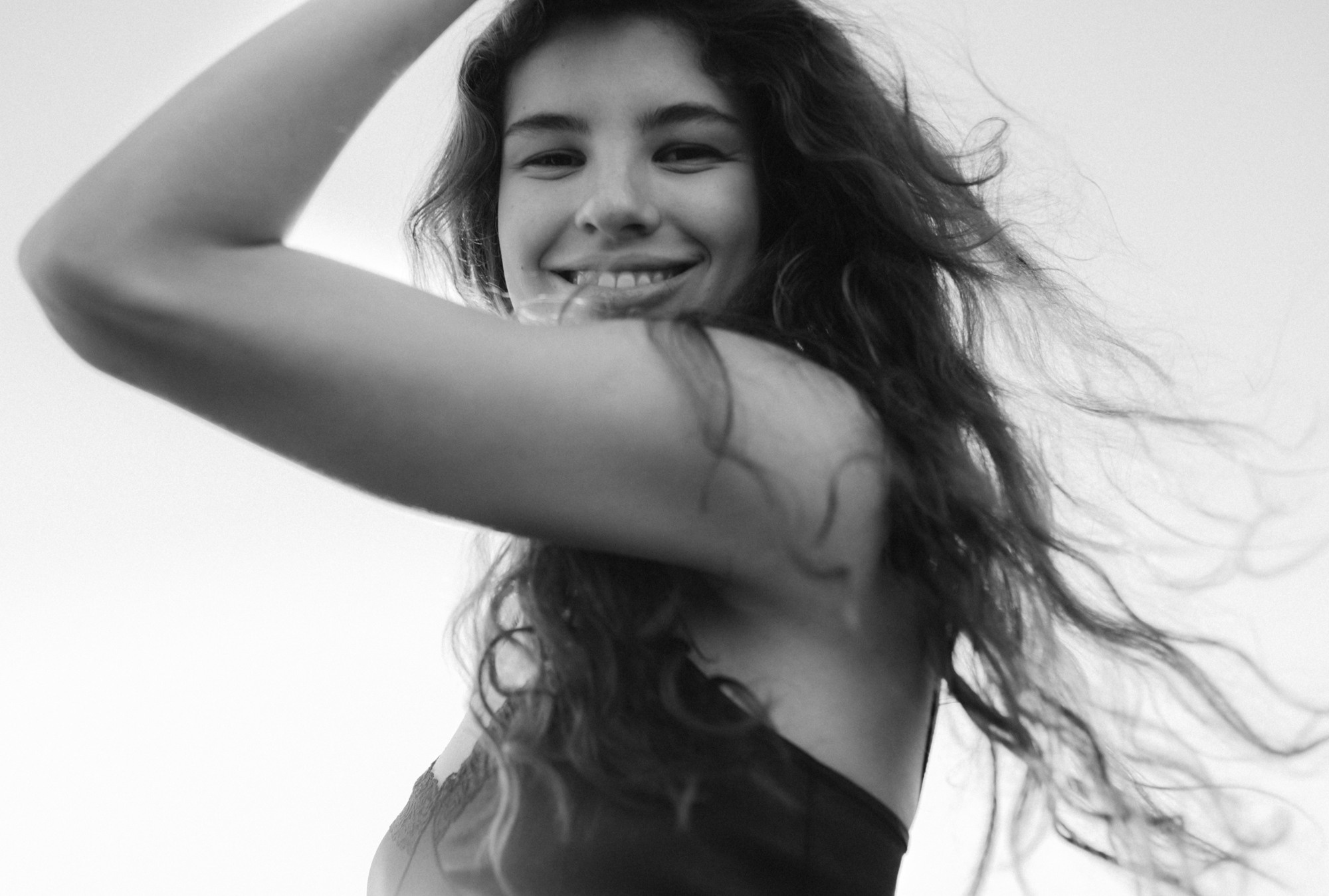 Світанок на планерній. Портретний та контент фотограф Київ