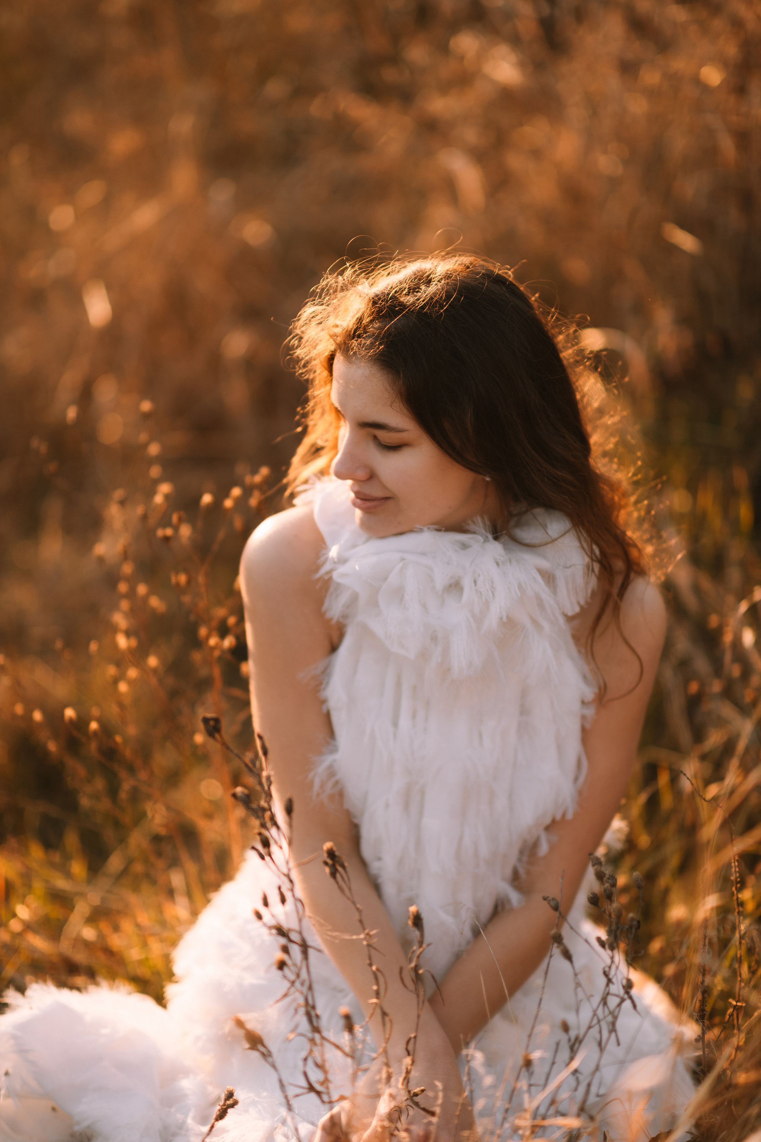 Зйомка дизайнерських суконь. Портретний та контент фотограф Київ