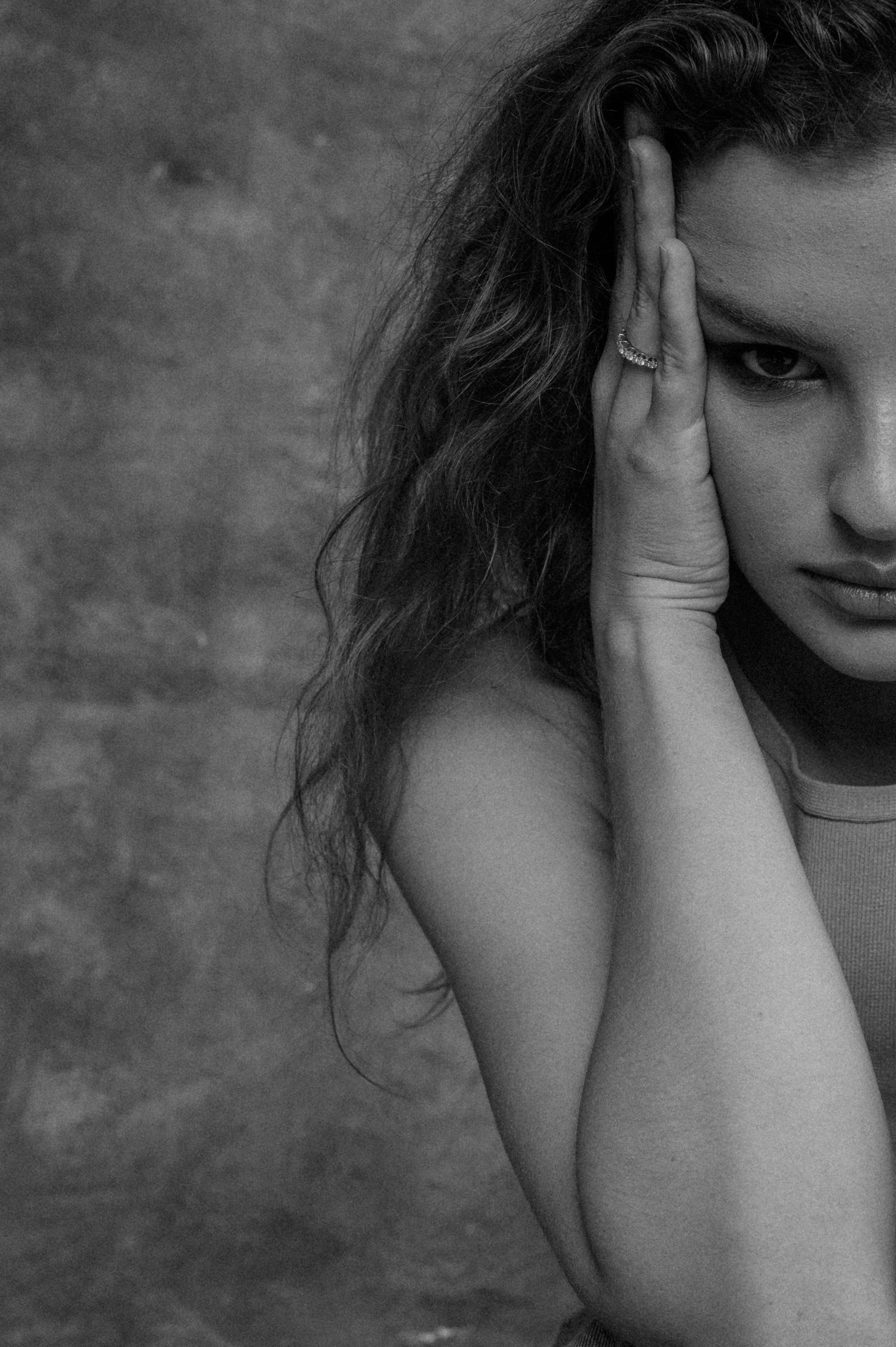 Маша. Портретний та контент фотограф Київ