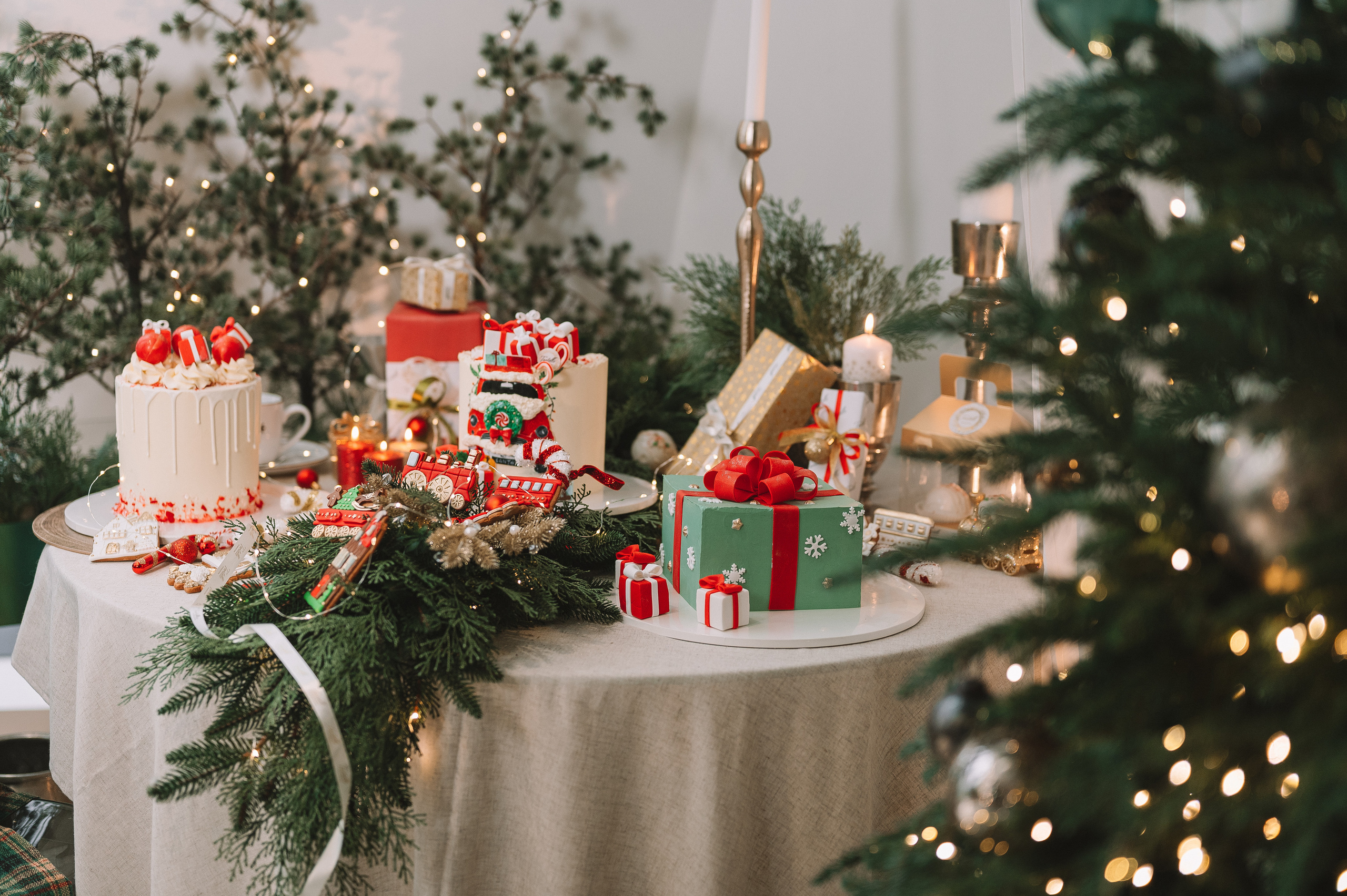 Для кондитерської. Портретний та контент фотограф Київ