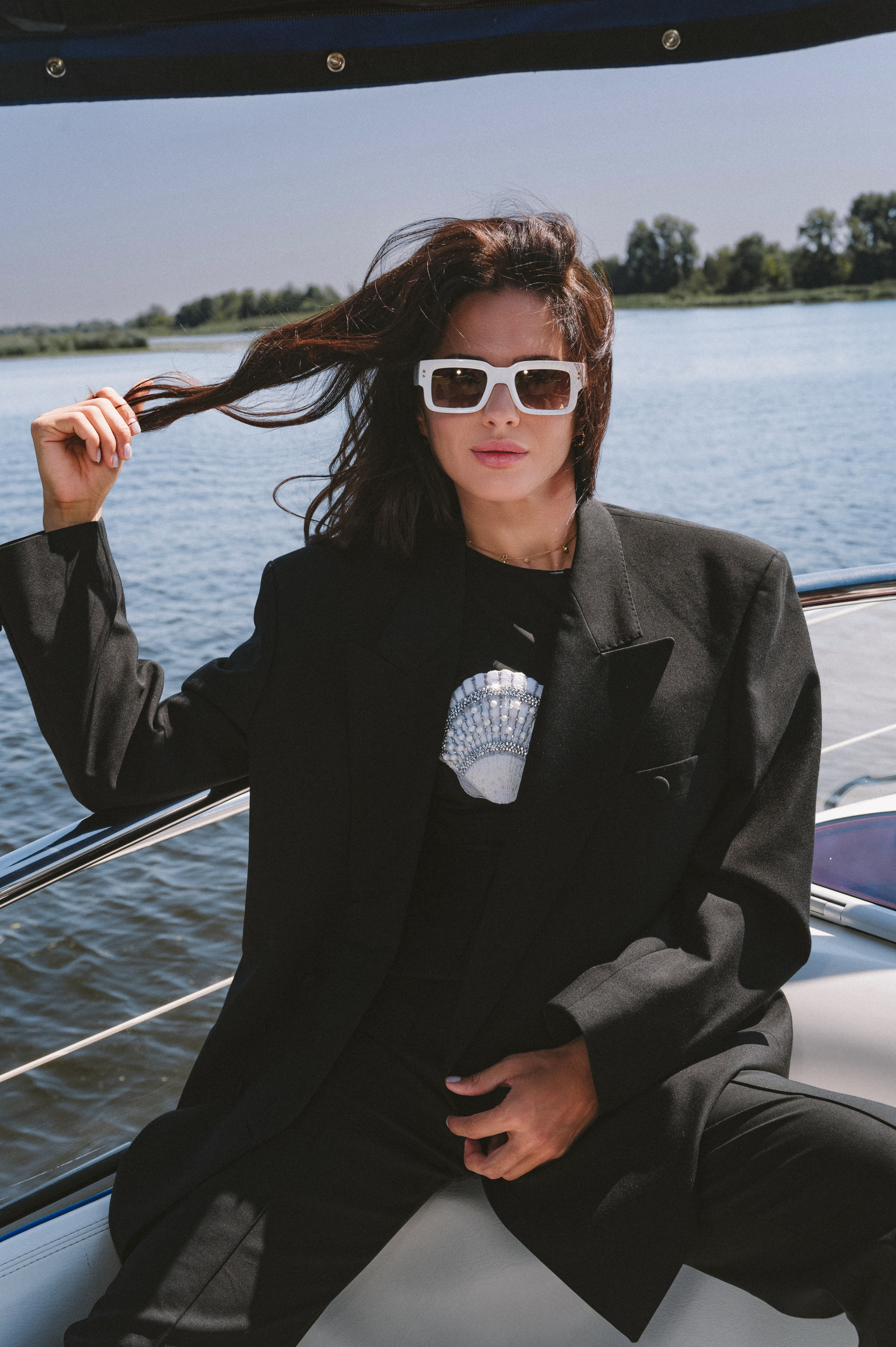 Antonina. Портретний та контент фотограф Київ