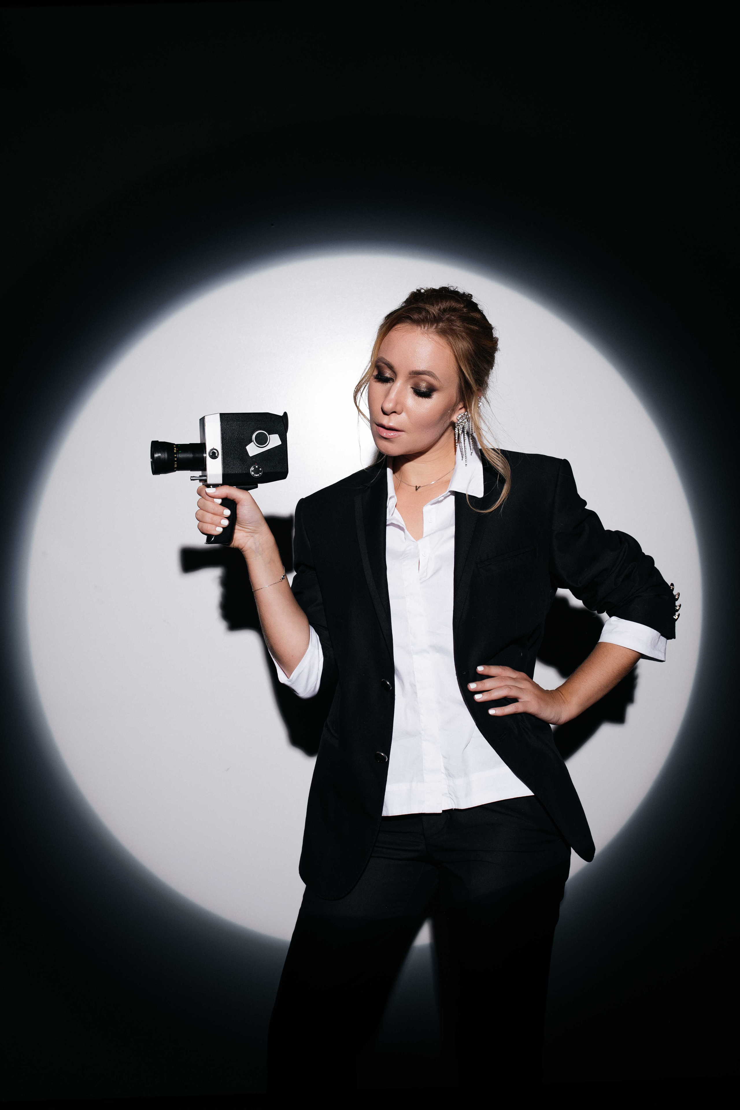 Яна. Портретний та контент фотограф Київ