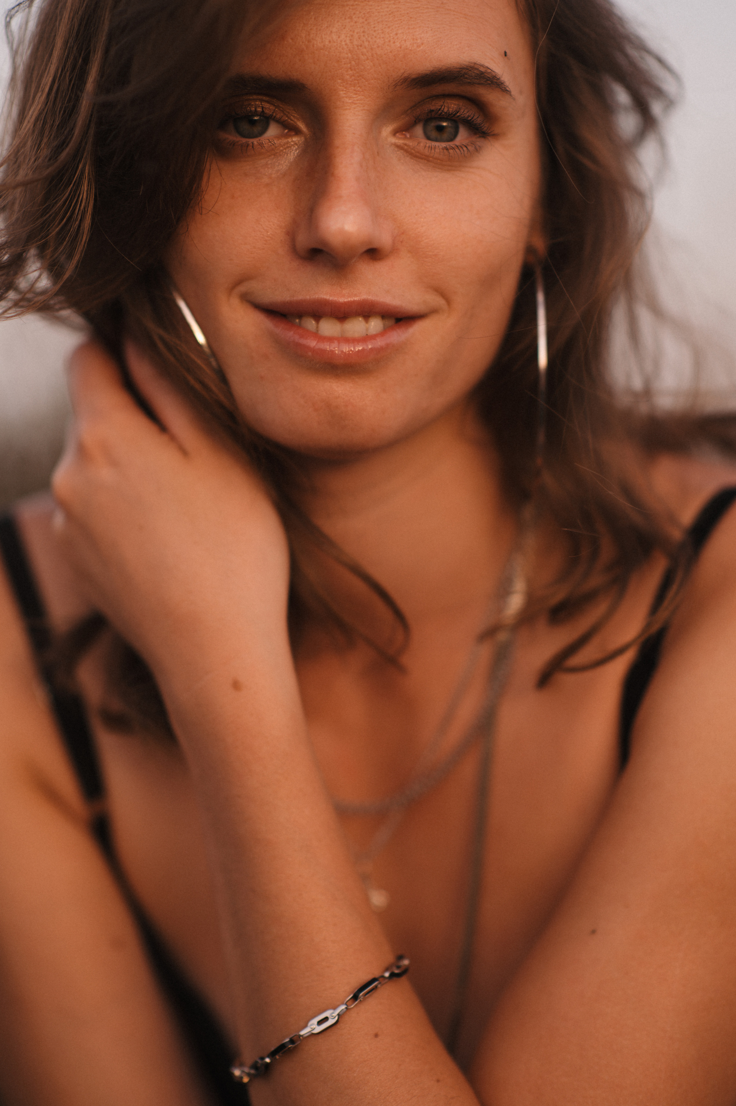 Настя. Портретний та контент фотограф Київ