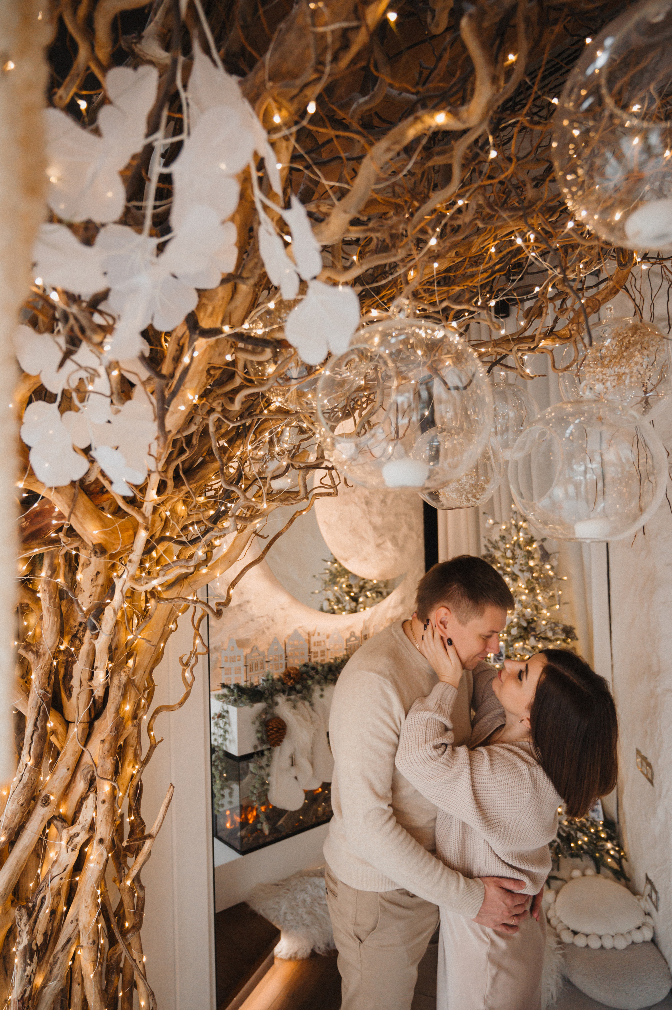 Christmas time. Портретний та контент фотограф Київ