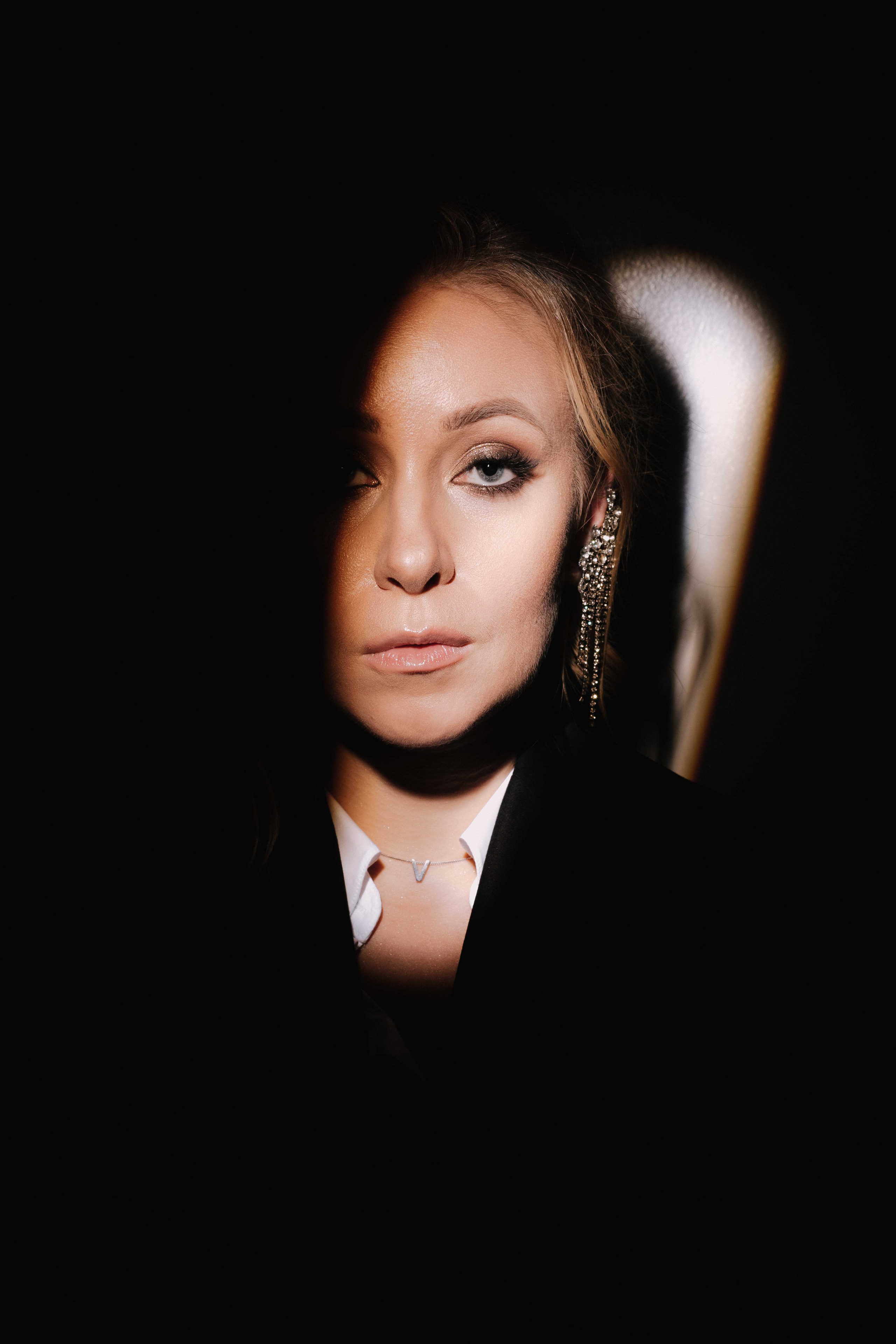 Яна. Портретний та контент фотограф Київ