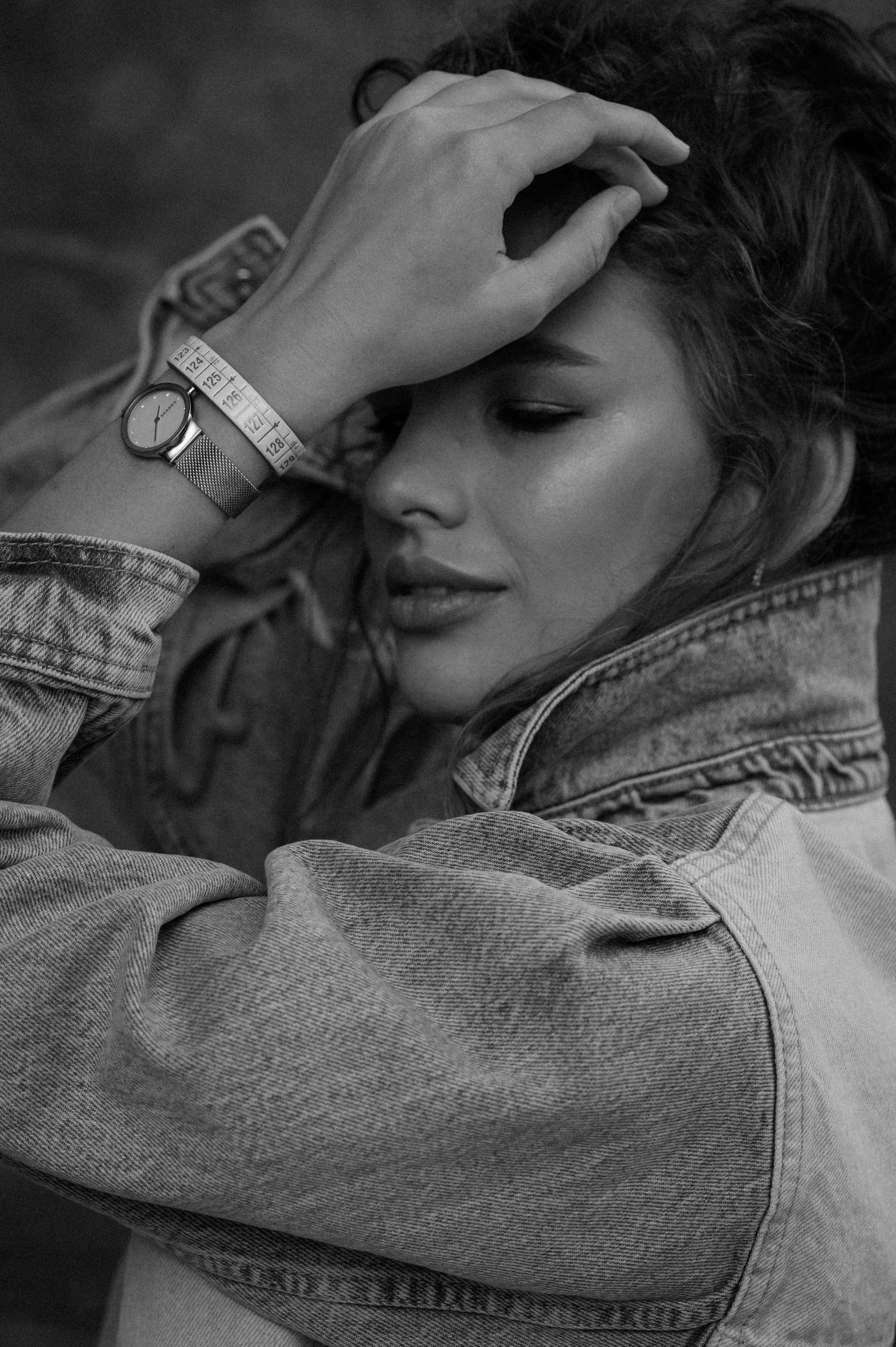 Маша. Портретний та контент фотограф Київ