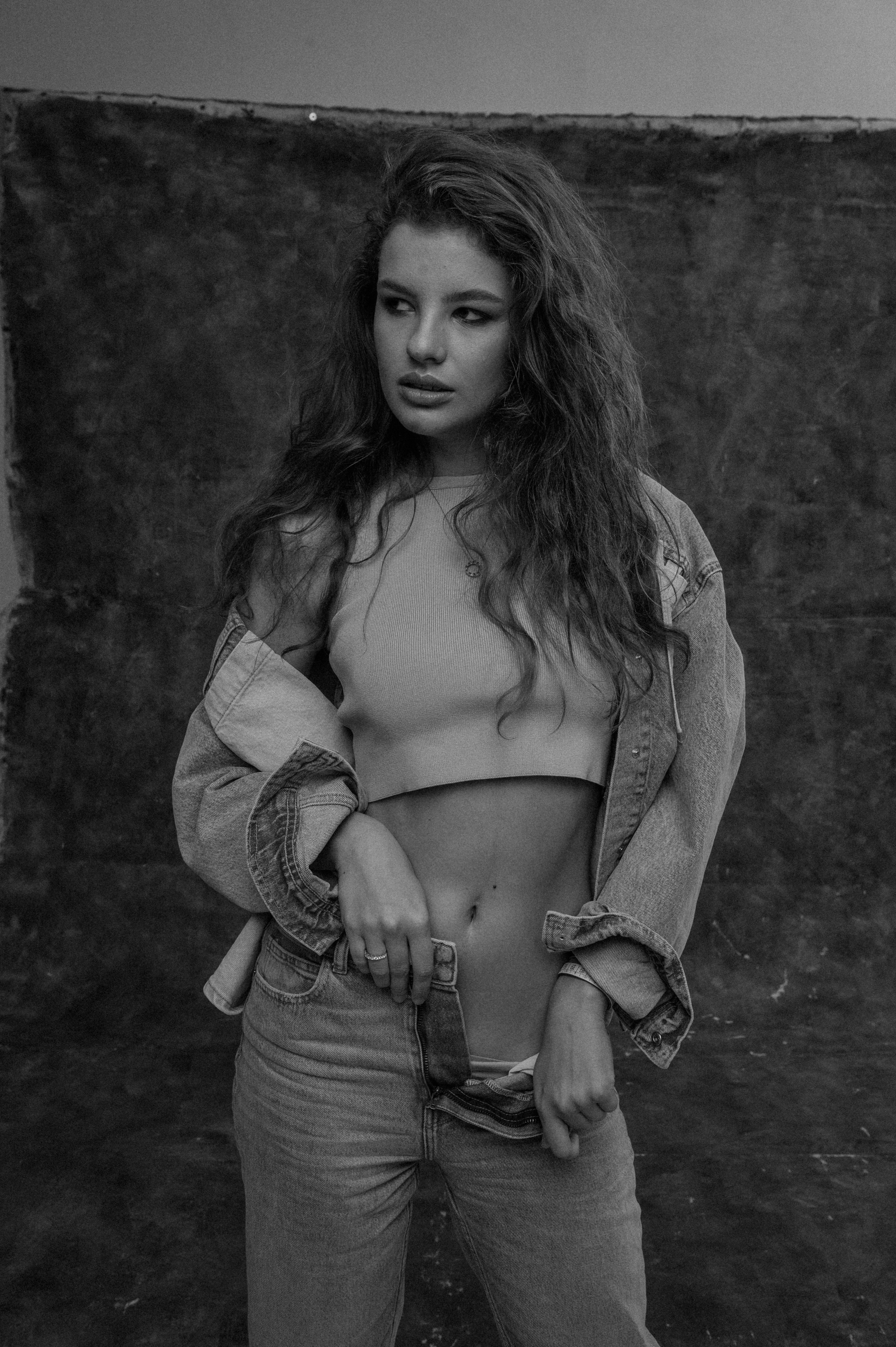 Маша. Портретний та контент фотограф Київ