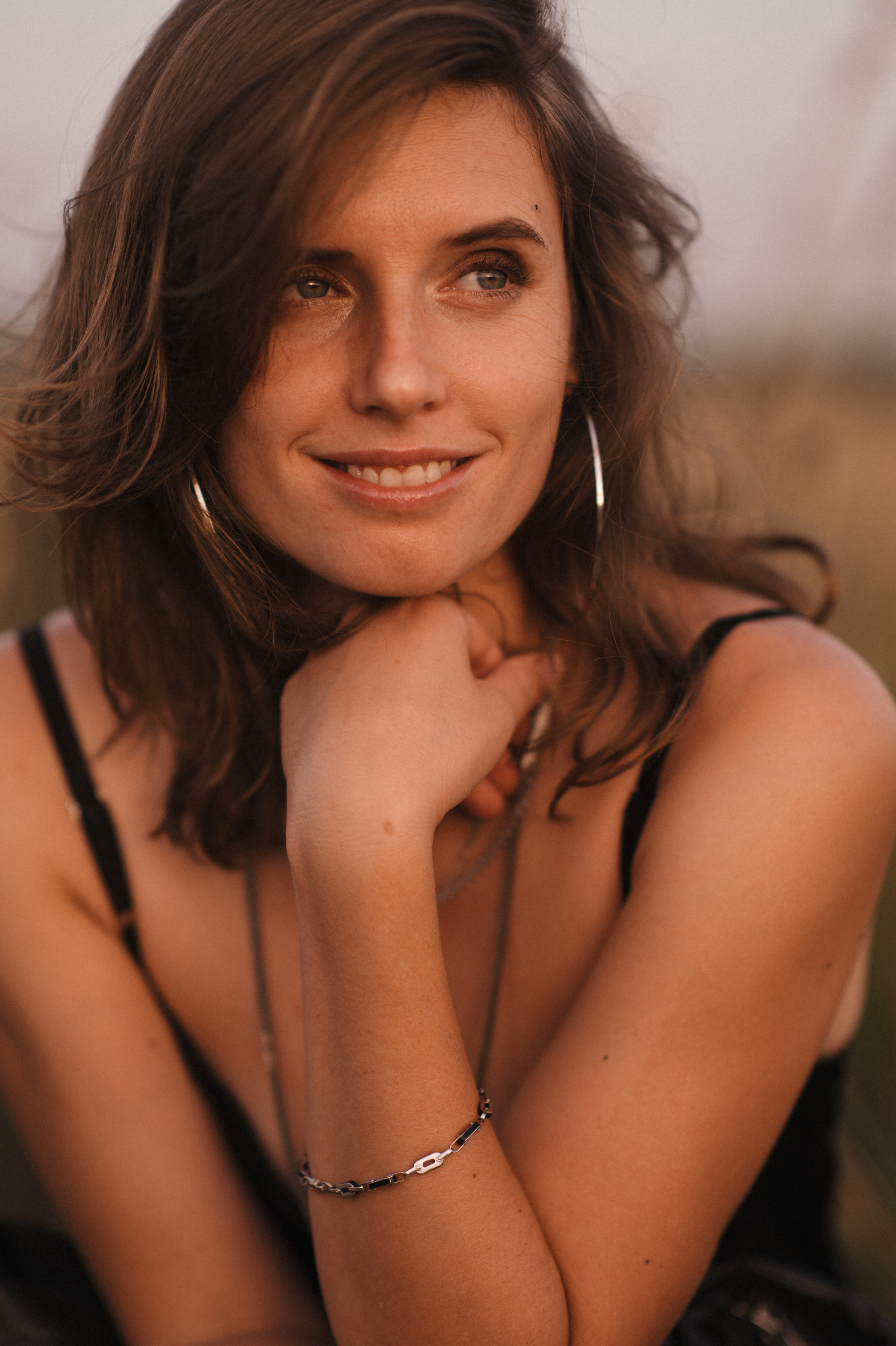 Настя. Портретний та контент фотограф Київ