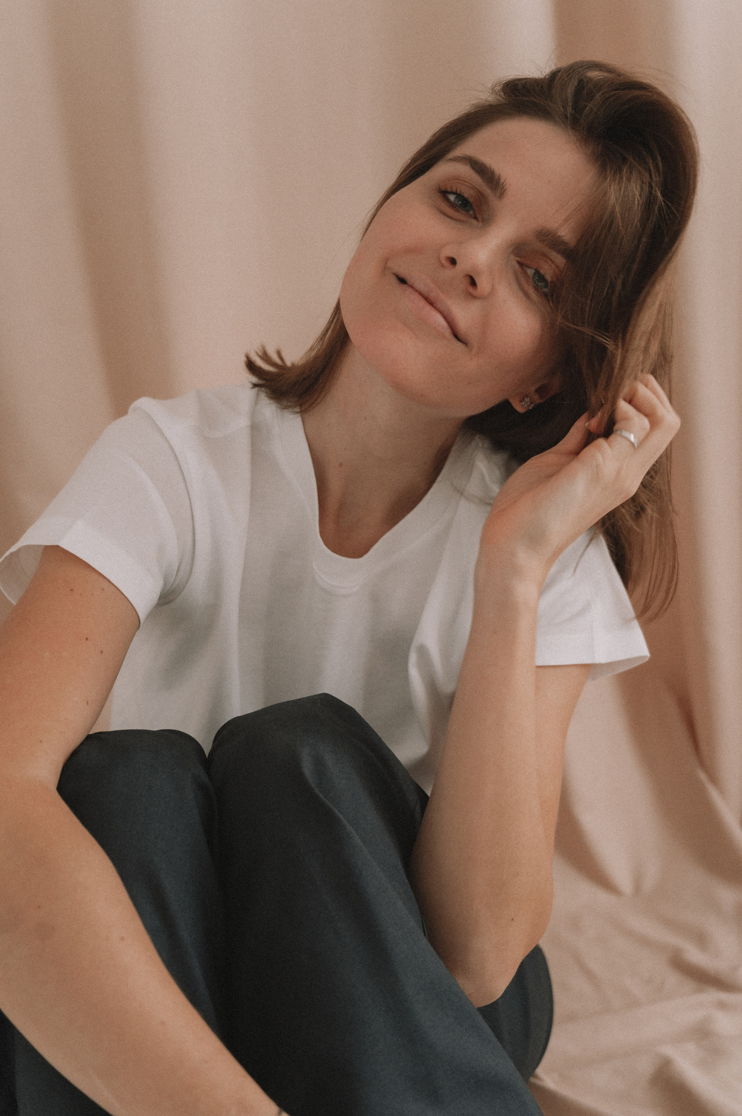 Олена. Портретний та контент фотограф Київ