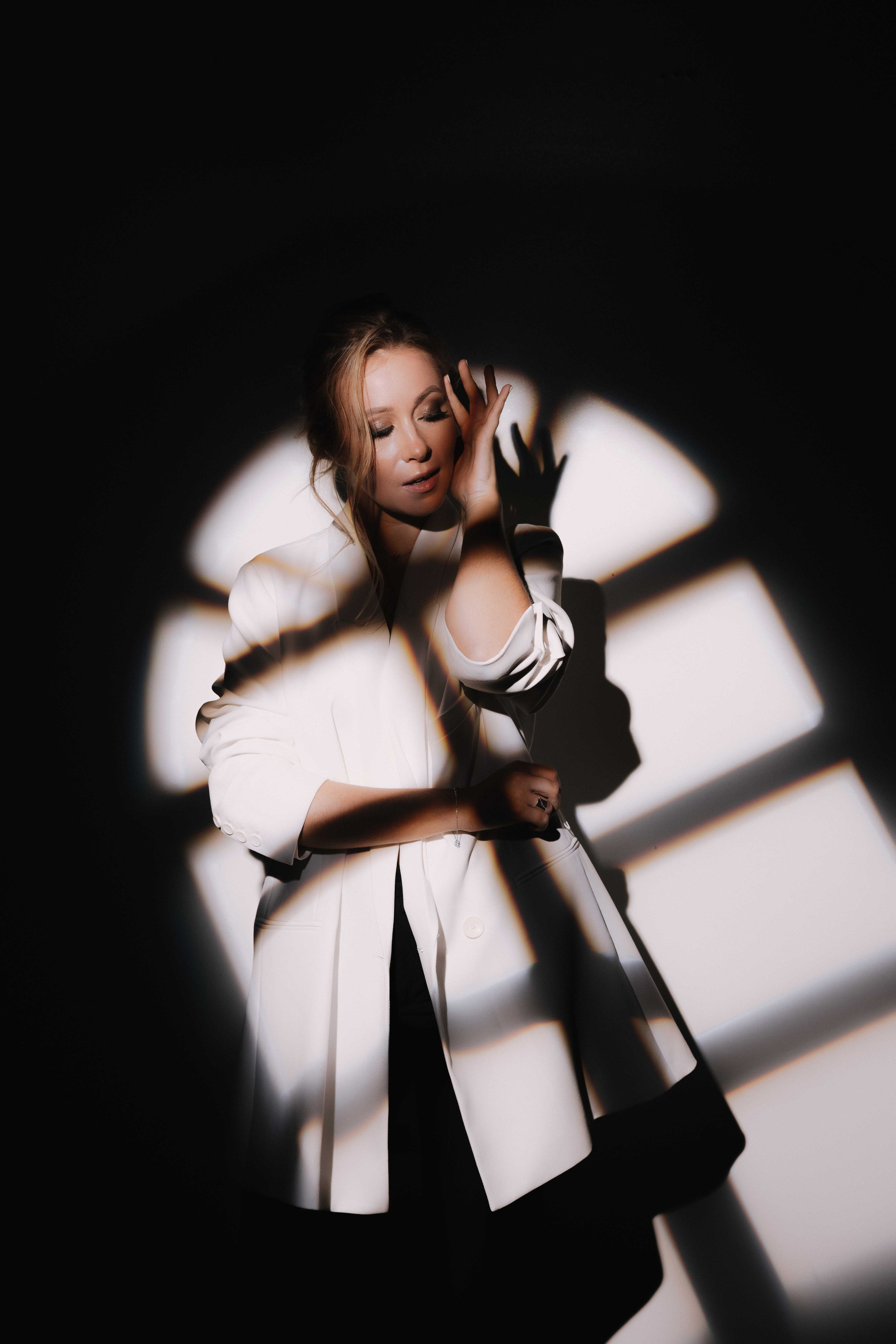 Яна. Портретний та контент фотограф Київ