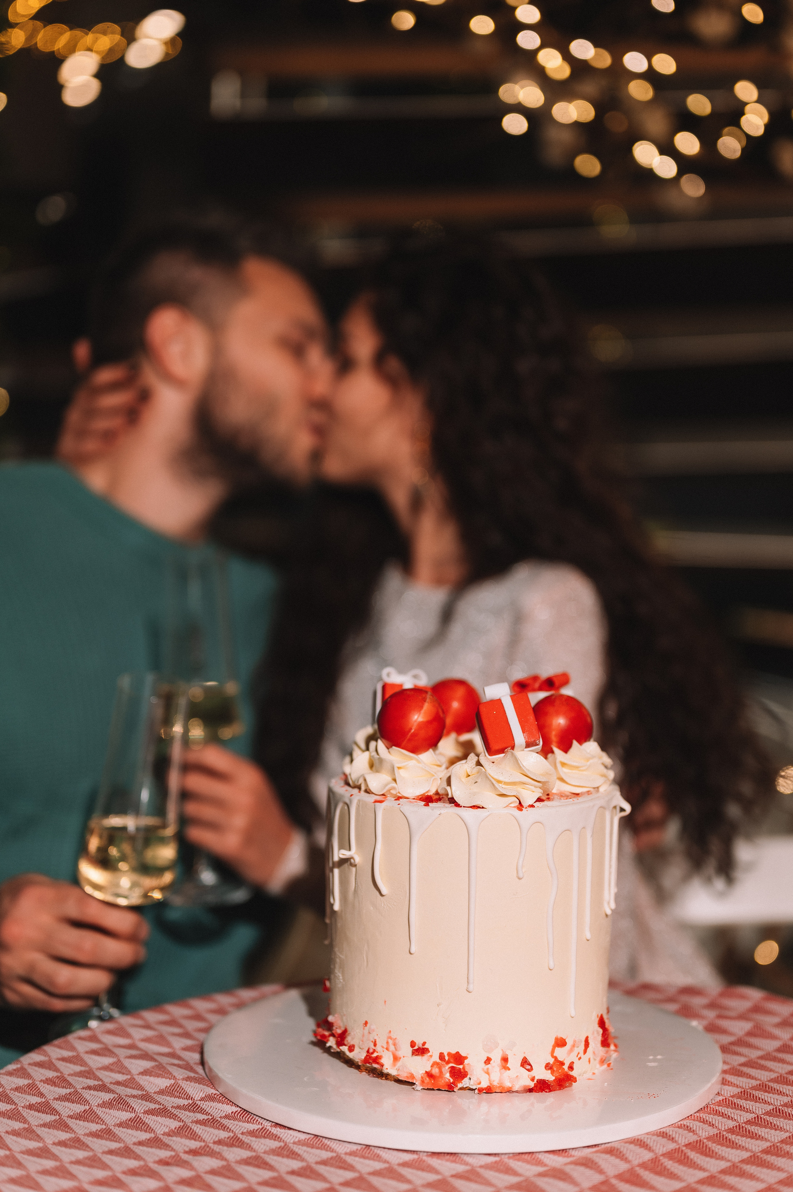 Для кондитерської. Портретний та контент фотограф Київ