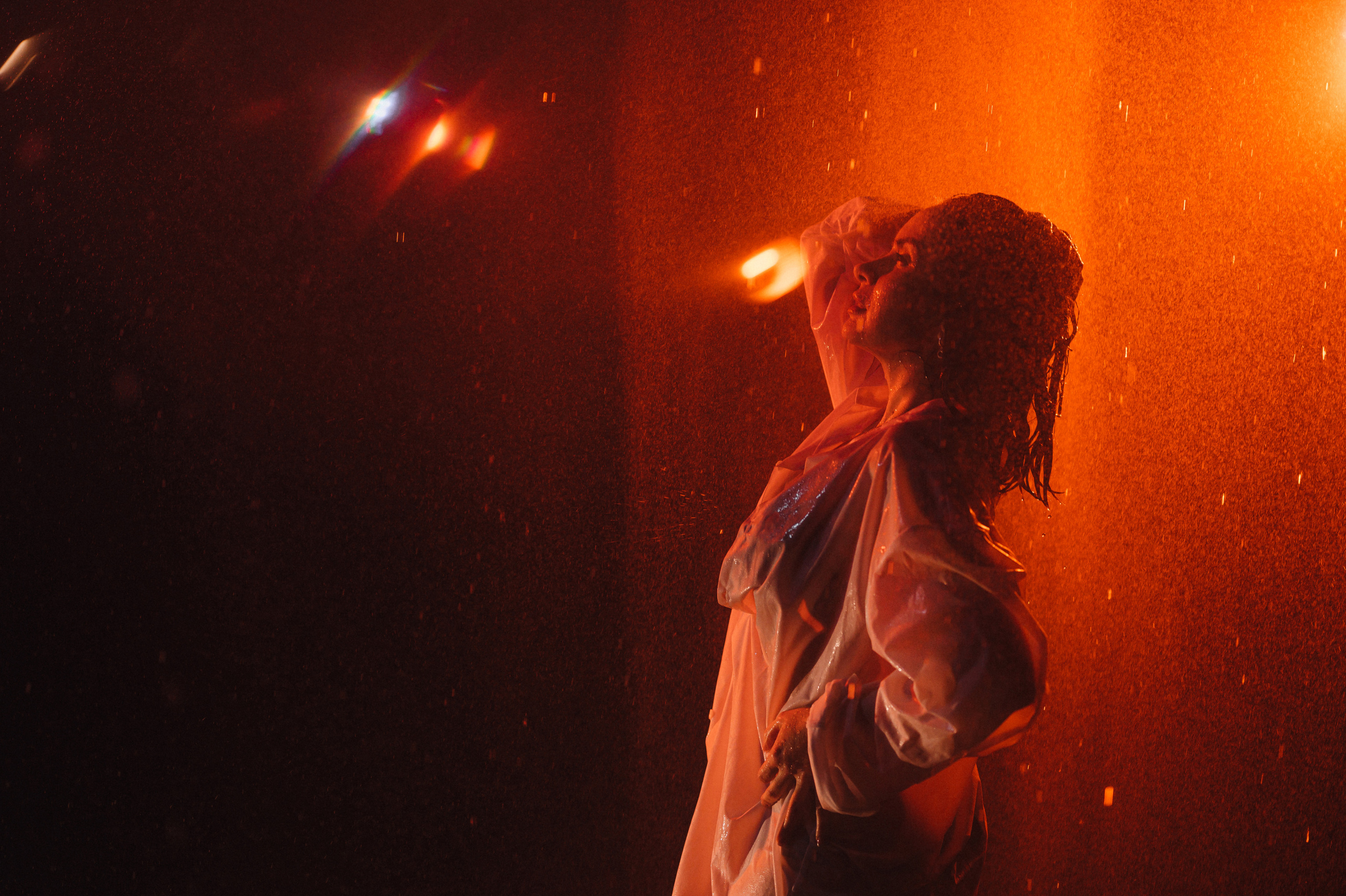 Aqua. Портретний та контент фотограф Київ