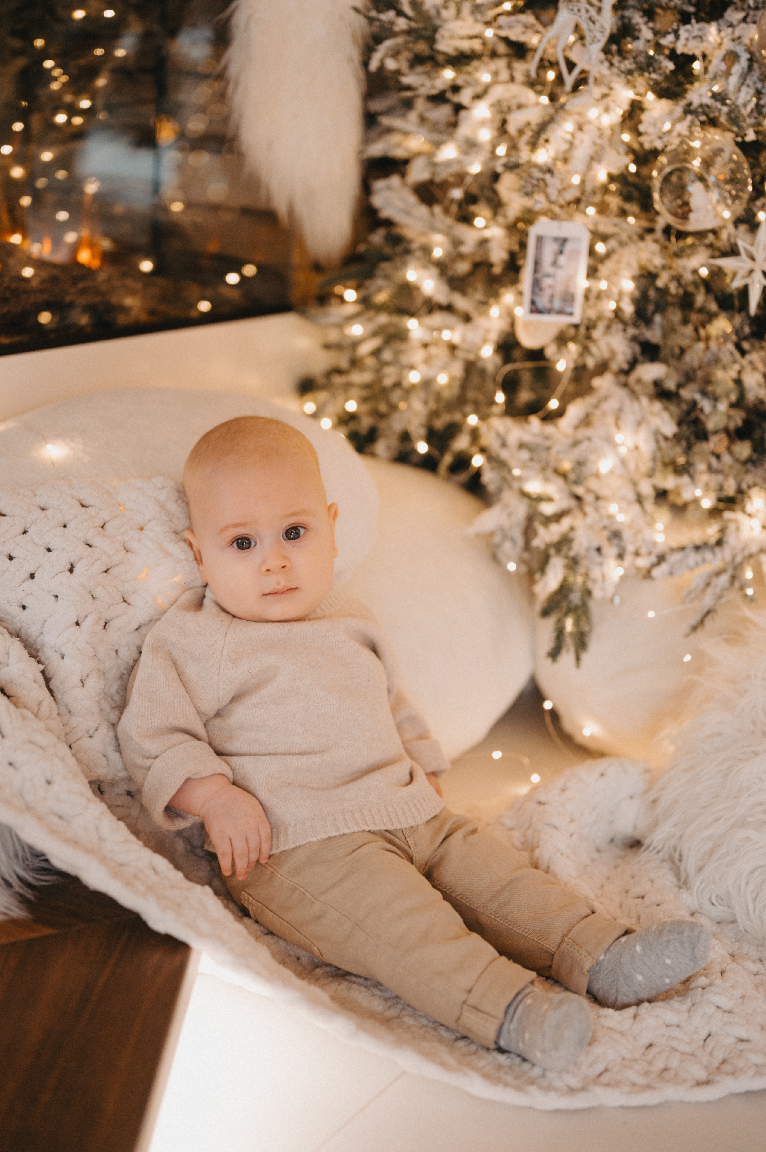 Christmas time. Портретний та контент фотограф Київ