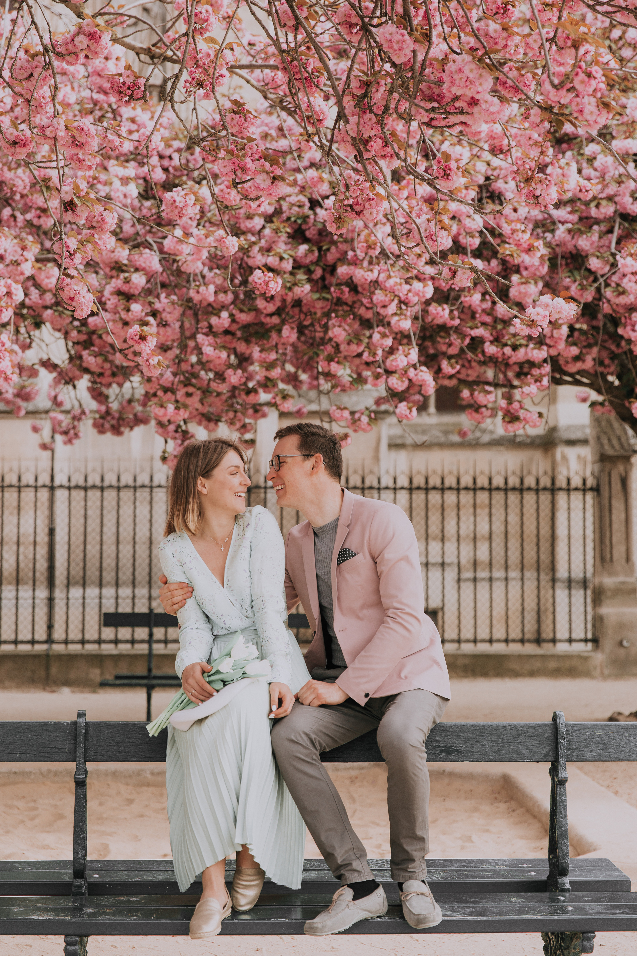 Іра та Богдан. Портретний та контент фотограф Київ