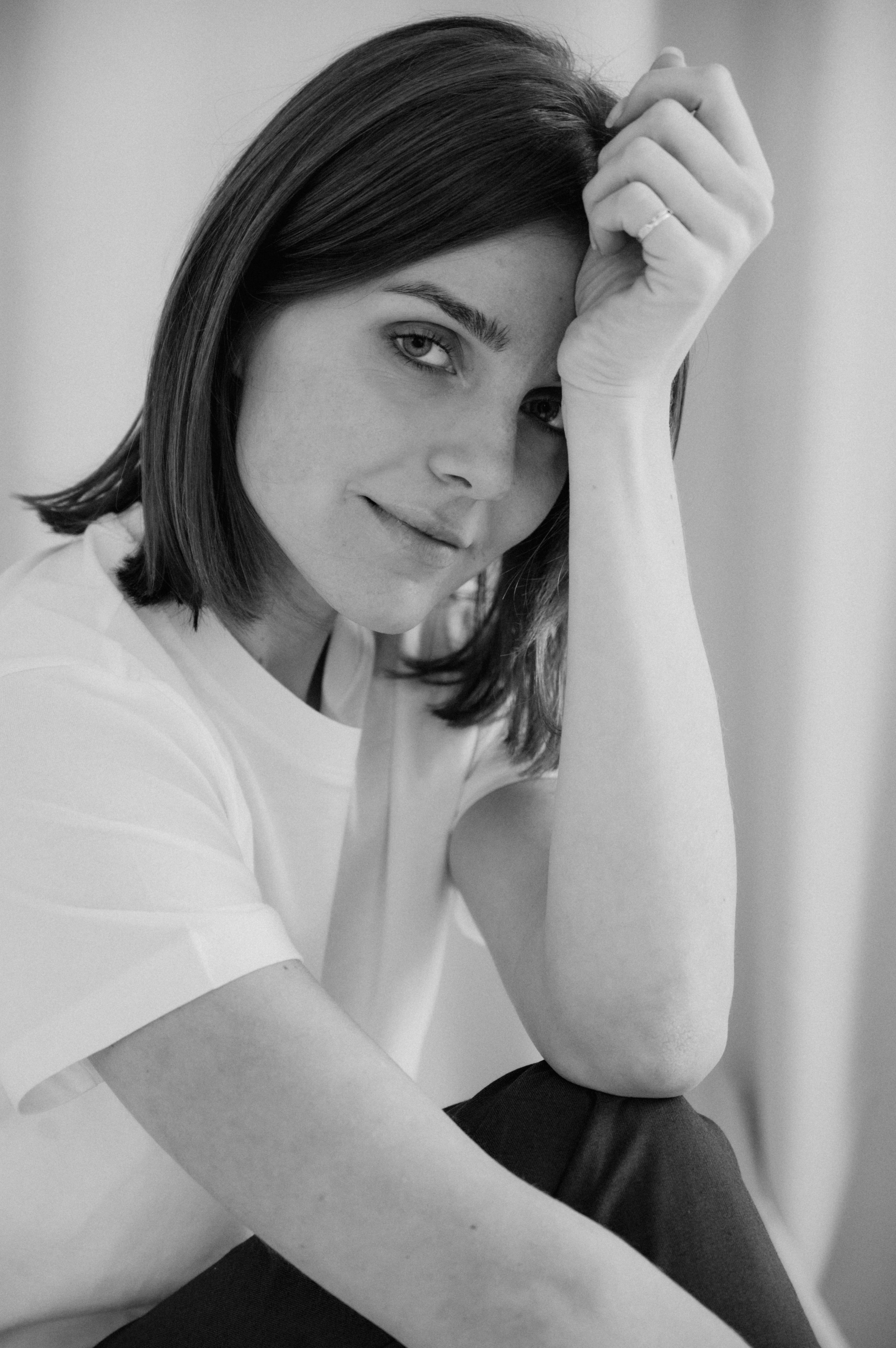 Олена. Портретний та контент фотограф Київ