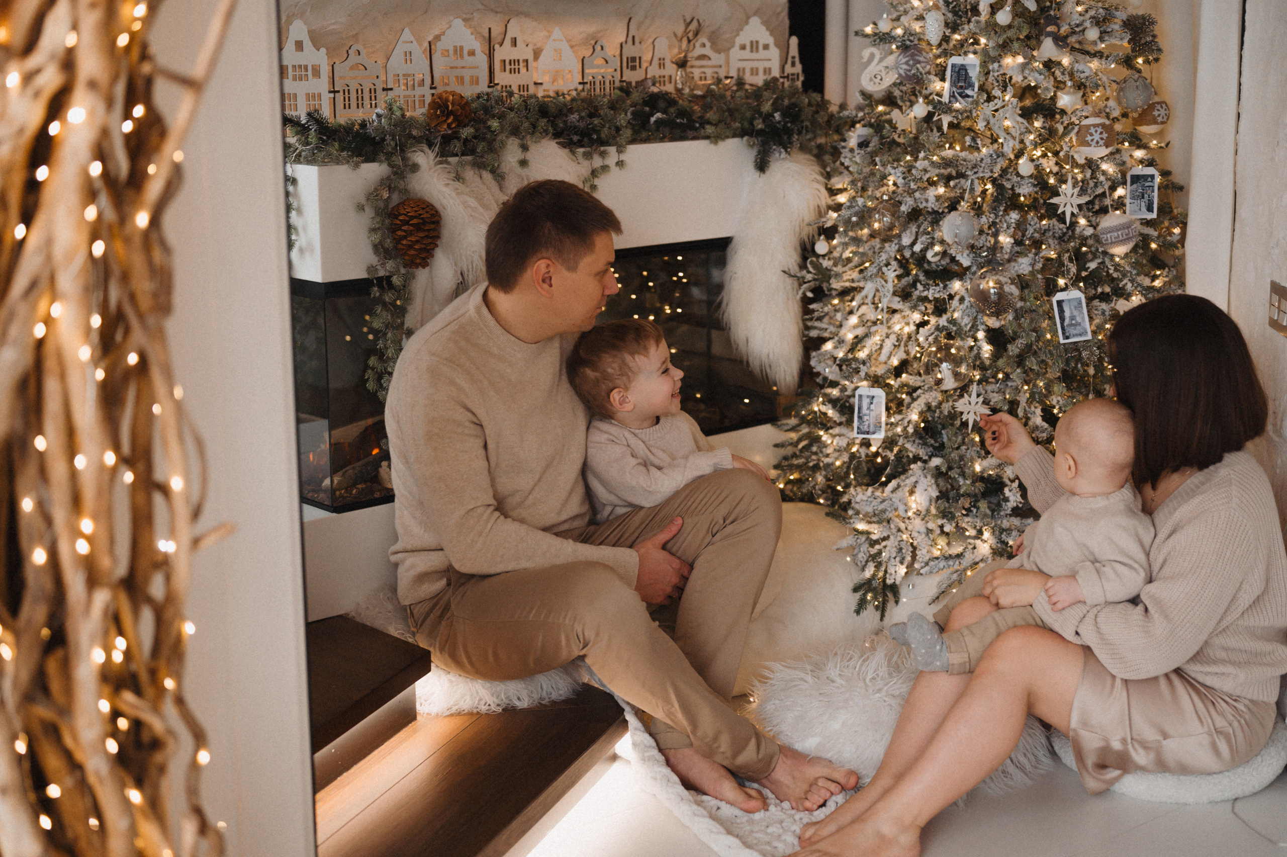 Christmas time. Портретний та контент фотограф Київ