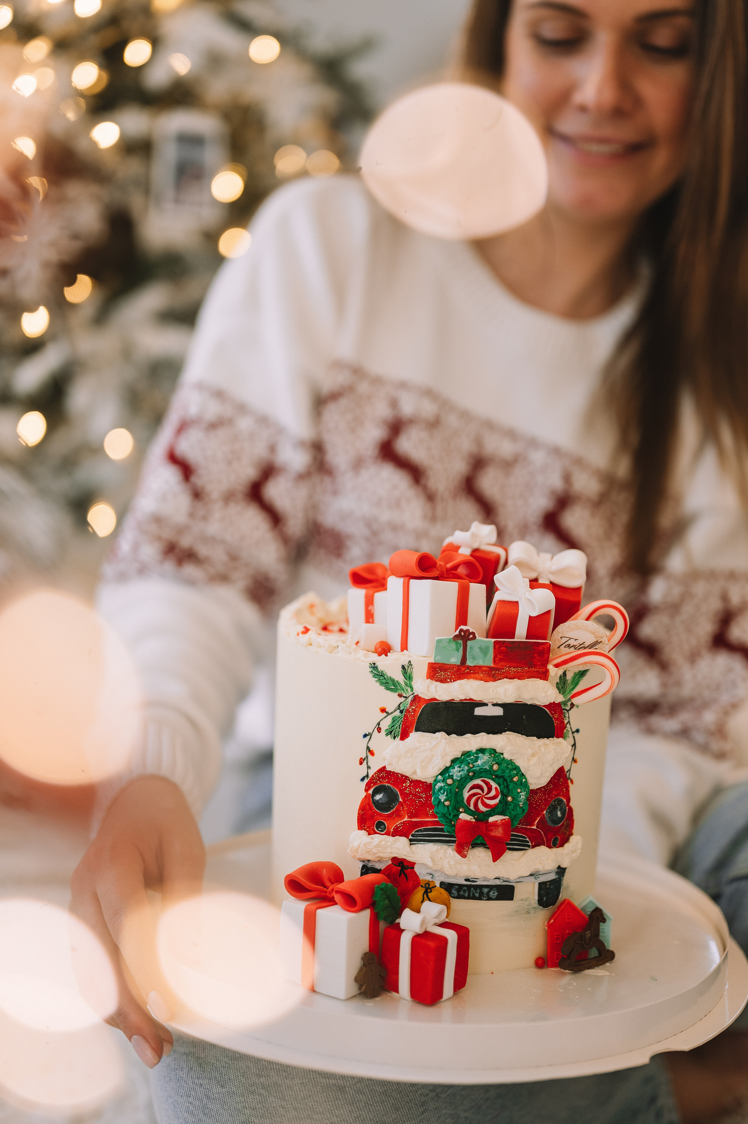 Для кондитерської. Портретний та контент фотограф Київ