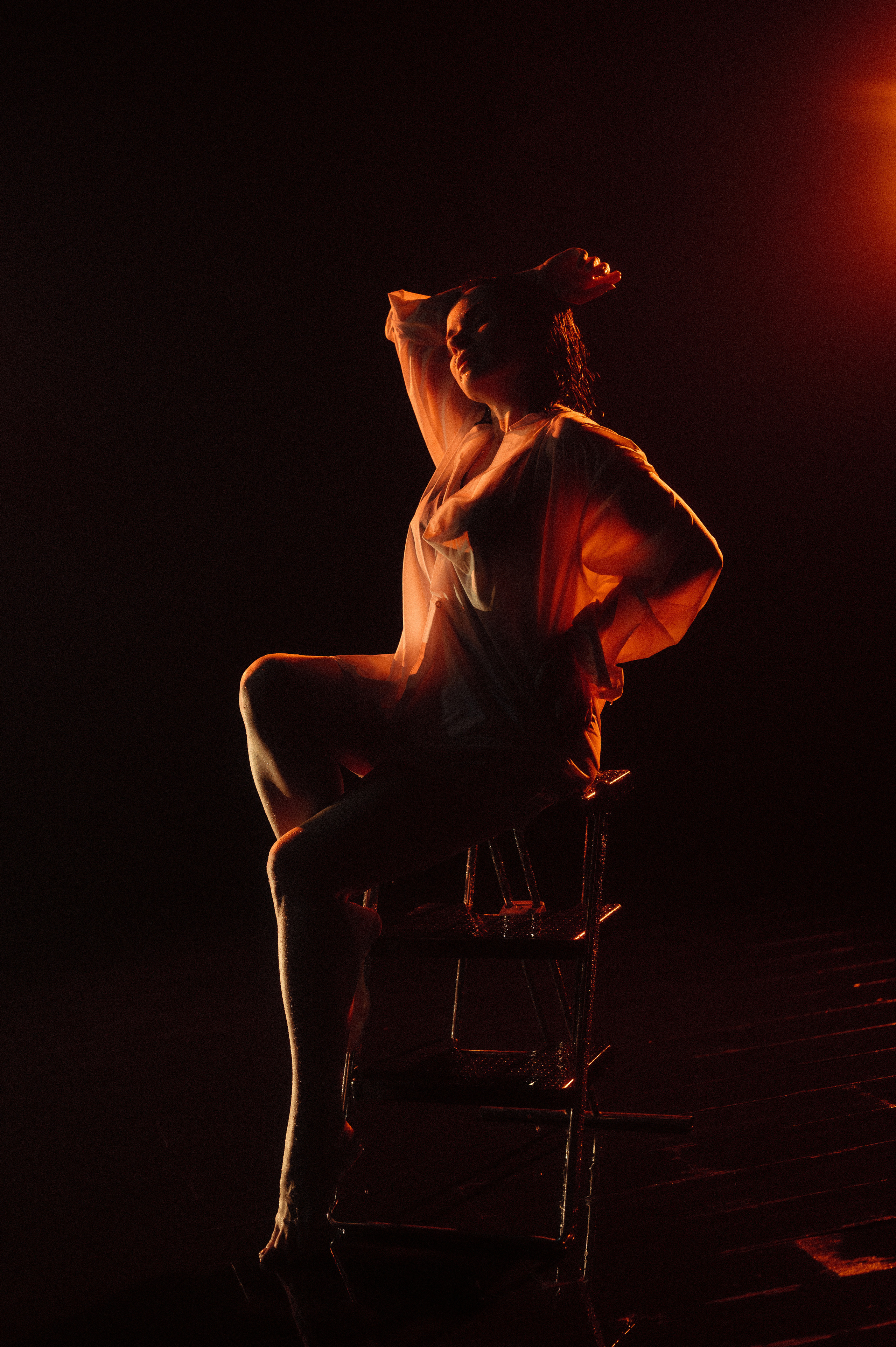 Aqua. Портретний та контент фотограф Київ