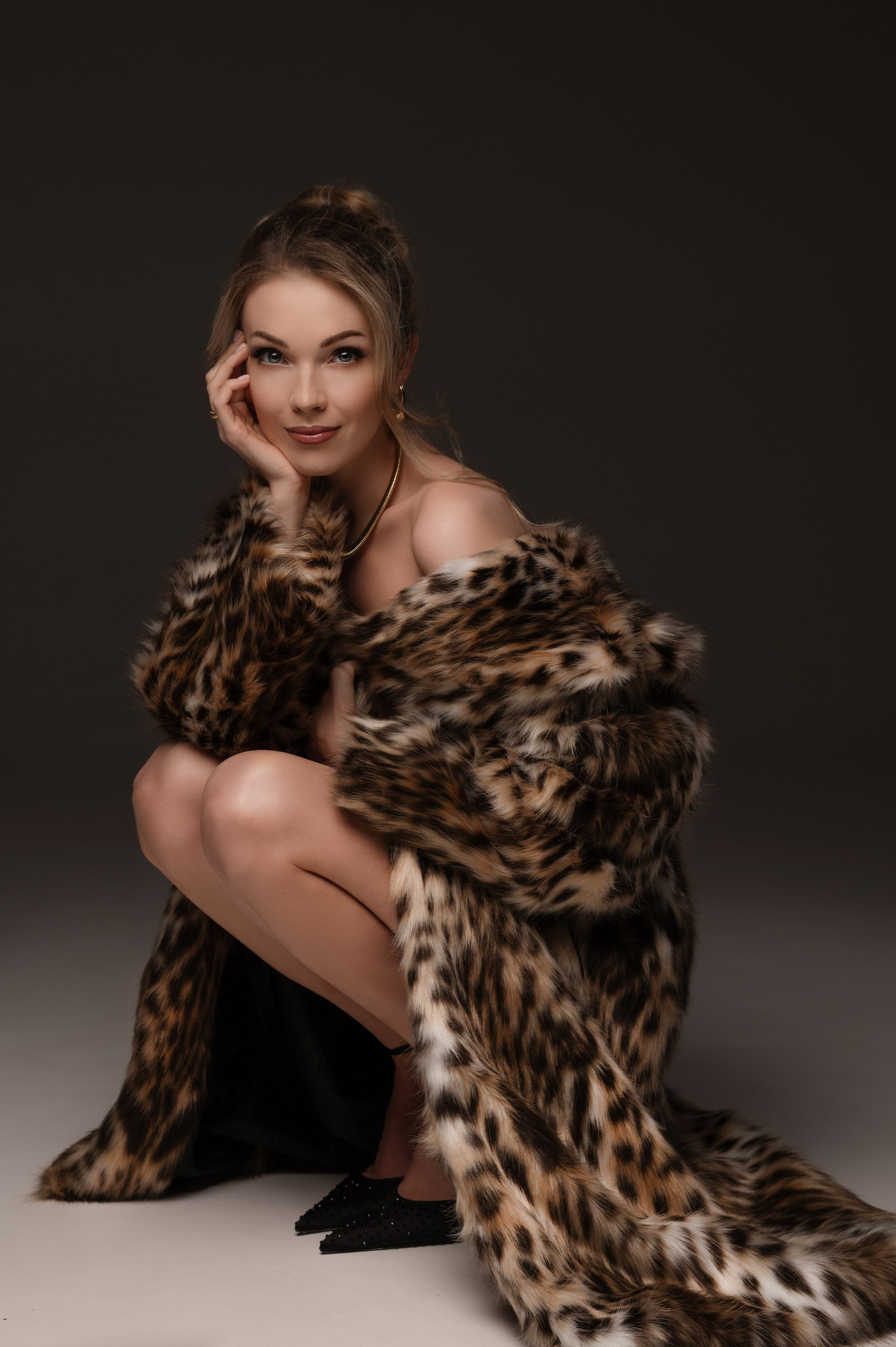 Катя. Портретний та контент фотограф Київ