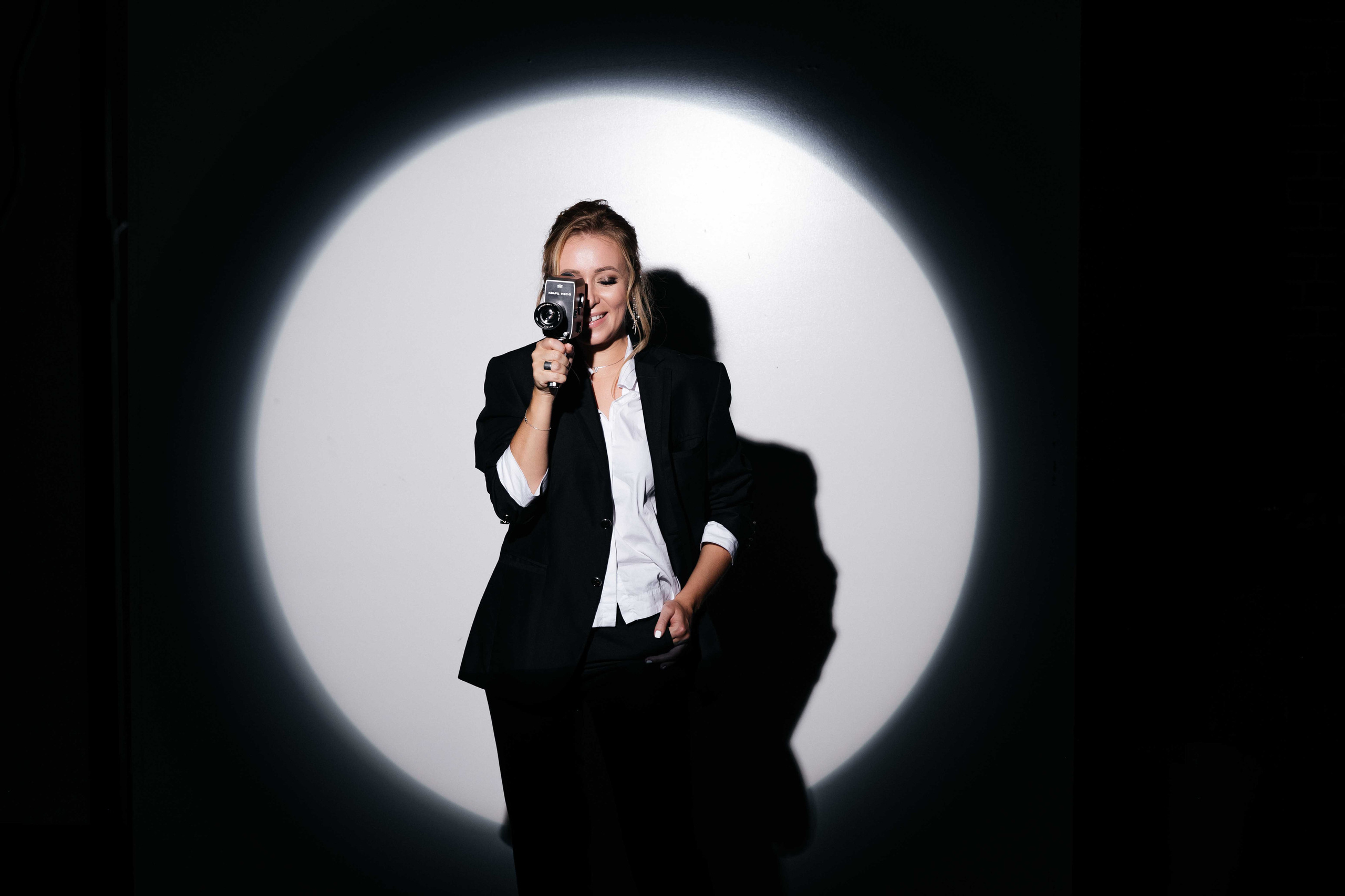 Яна. Портретний та контент фотограф Київ