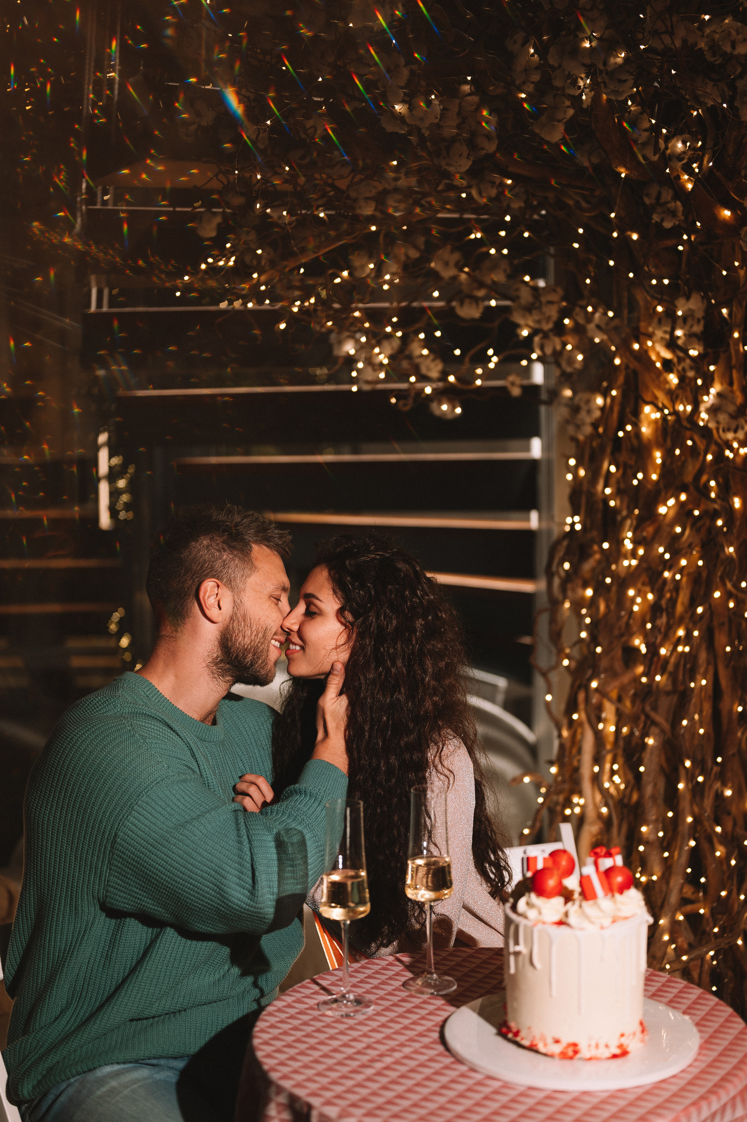 Для кондитерської. Портретний та контент фотограф Київ