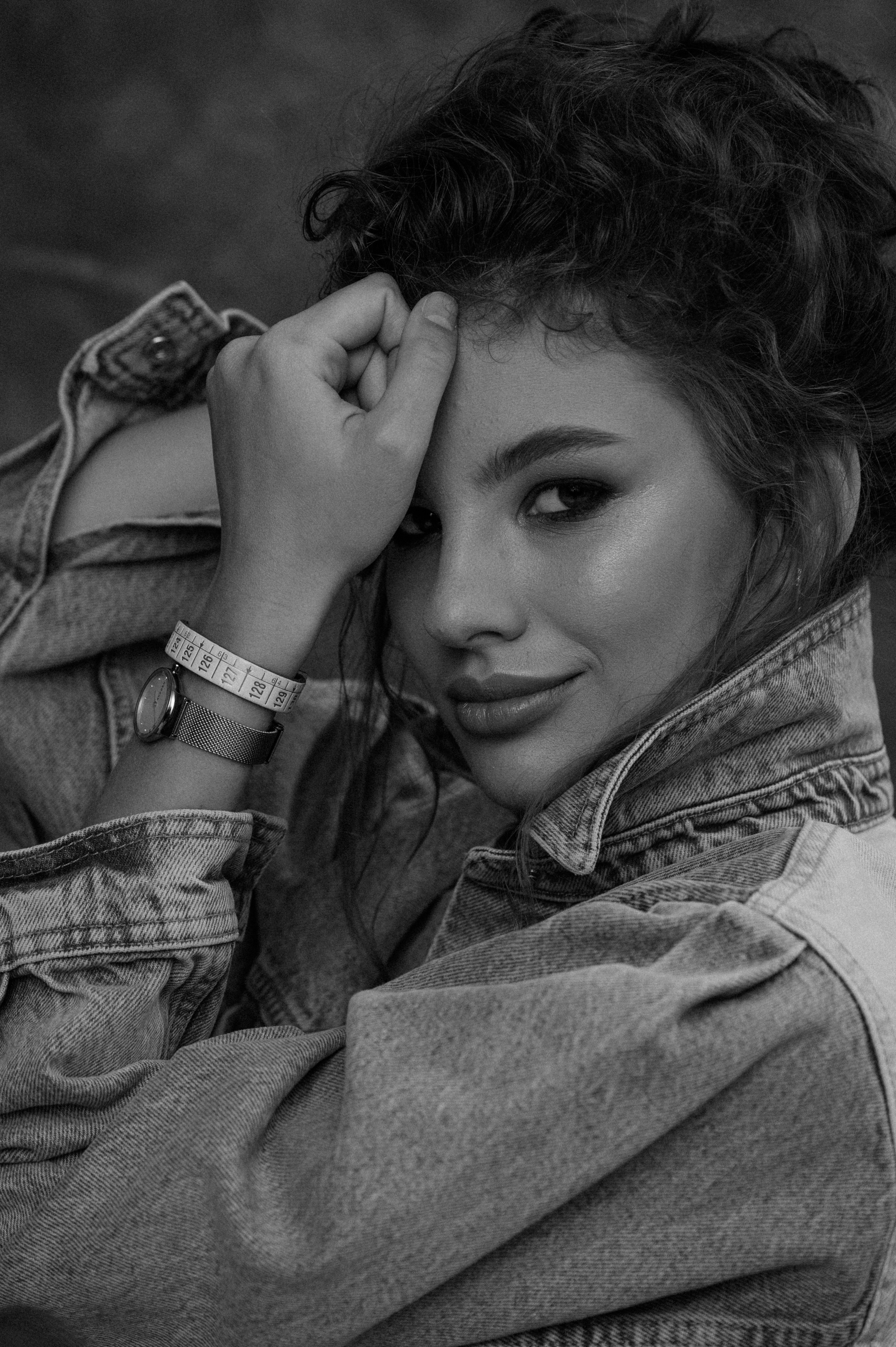 Маша. Портретний та контент фотограф Київ