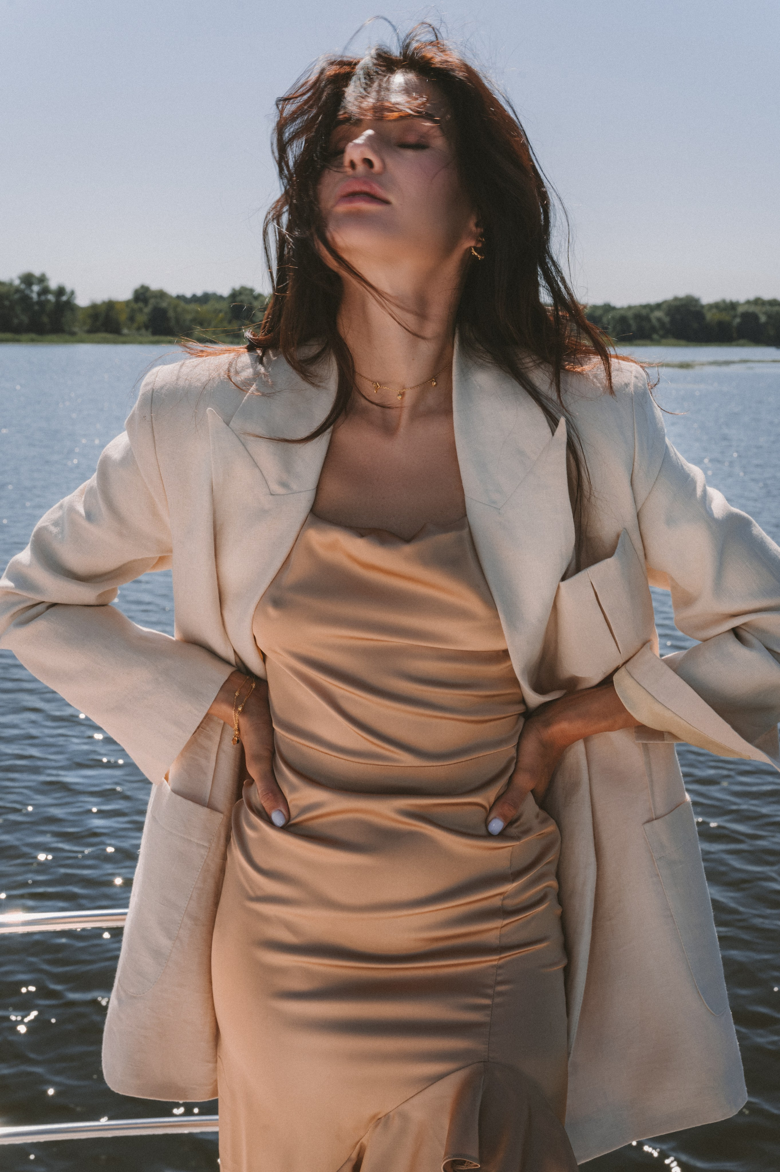 Antonina. Портретний та контент фотограф Київ